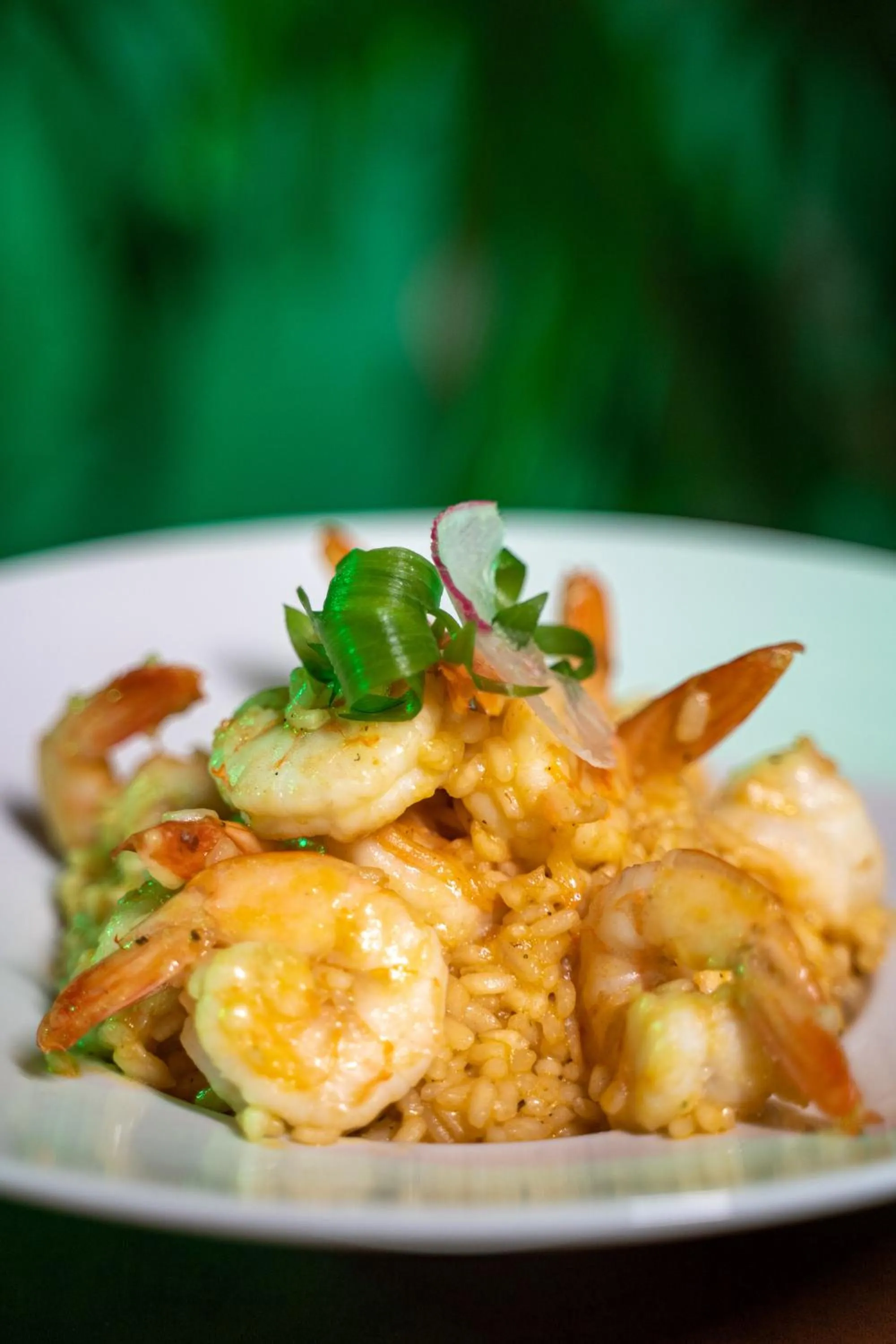 Food and drinks in Hotel Pousada Rancho das Dunas