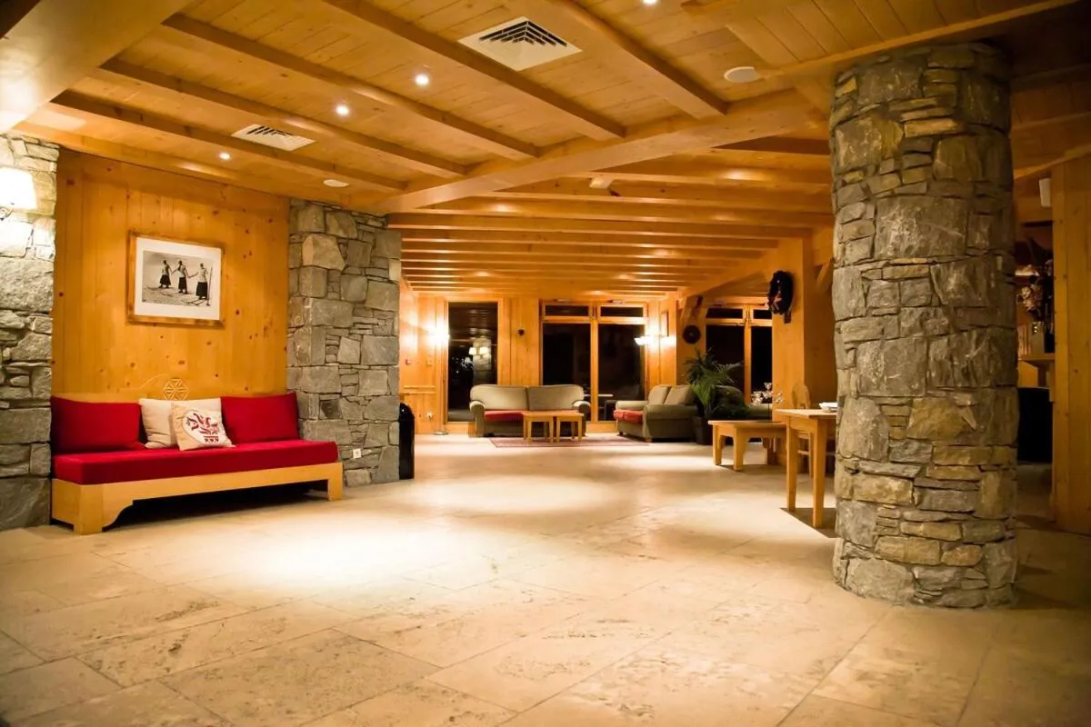 Property building in Les Alpages d'Herbefin