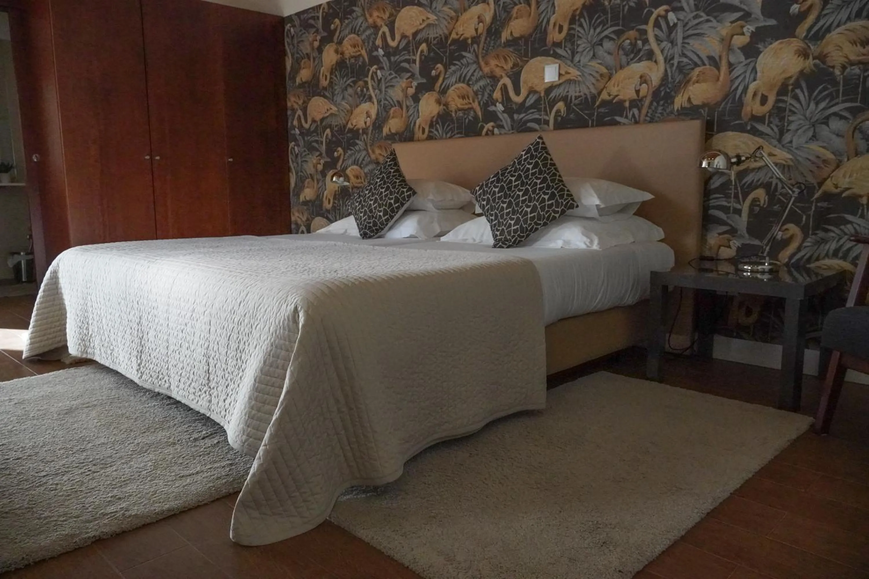 Bed in Quinta de Anterronde