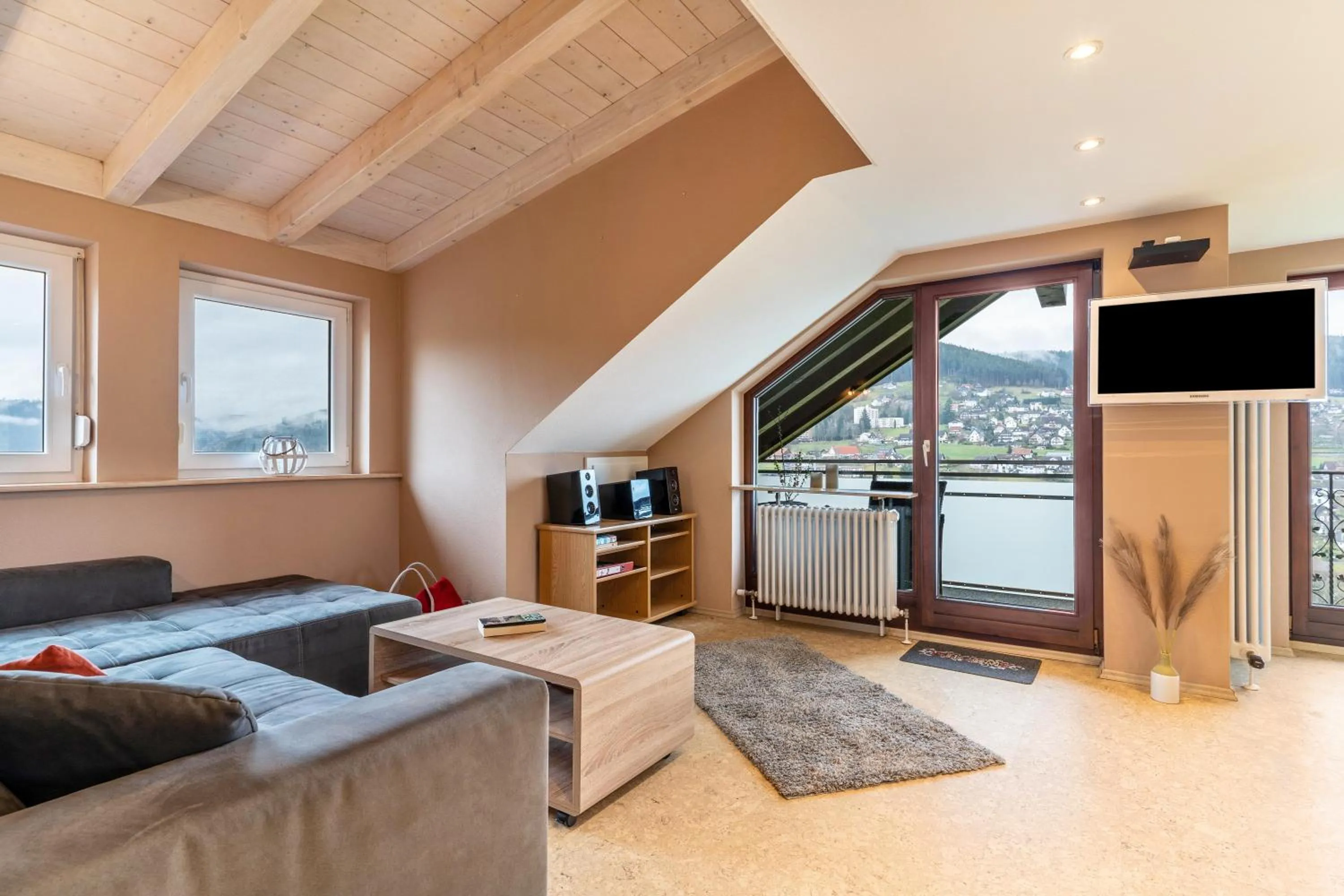 Property building in Fewo Sonnenschein - Haus Sommerberg
