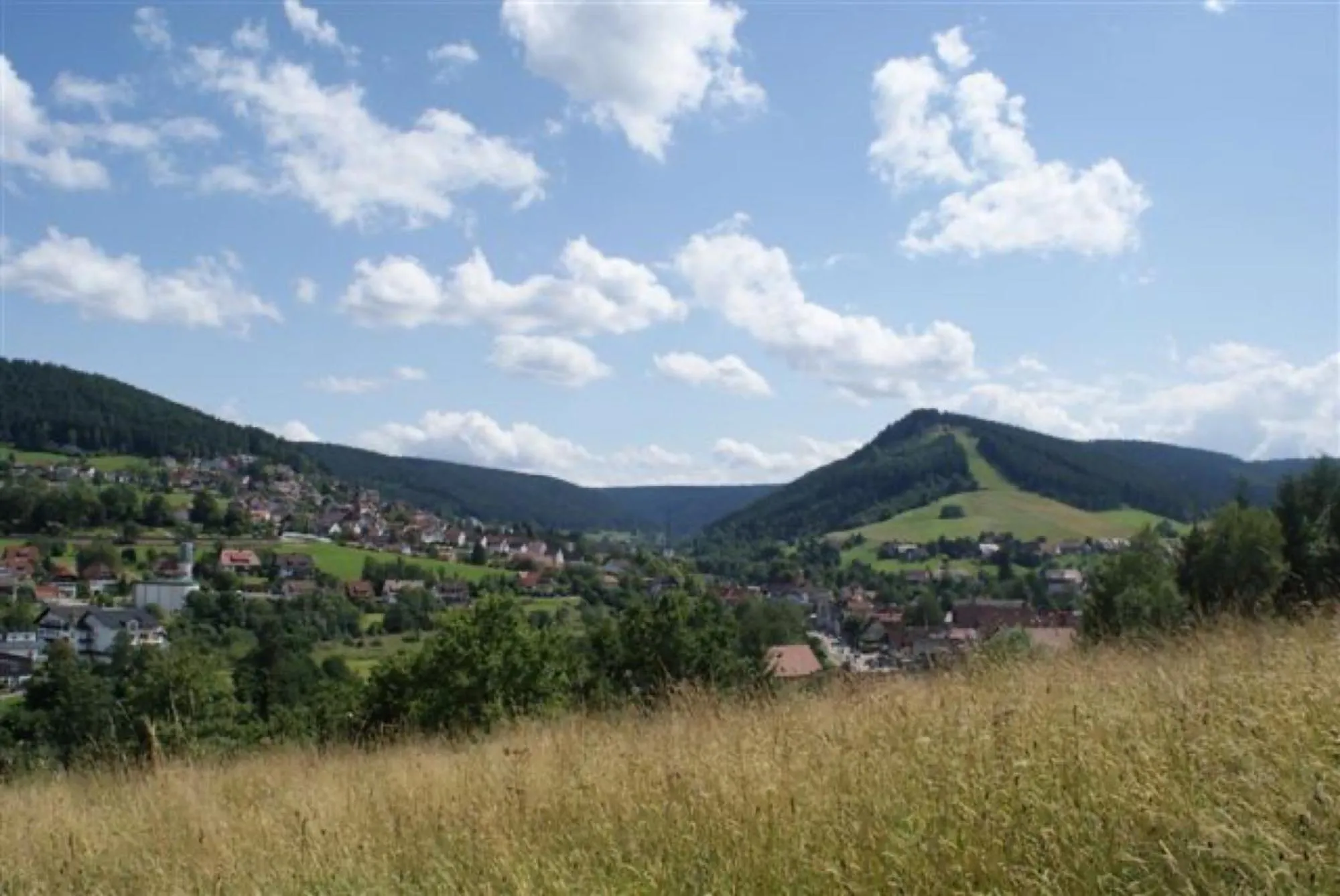 Property building in Fewo Sonnenschein - Haus Sommerberg