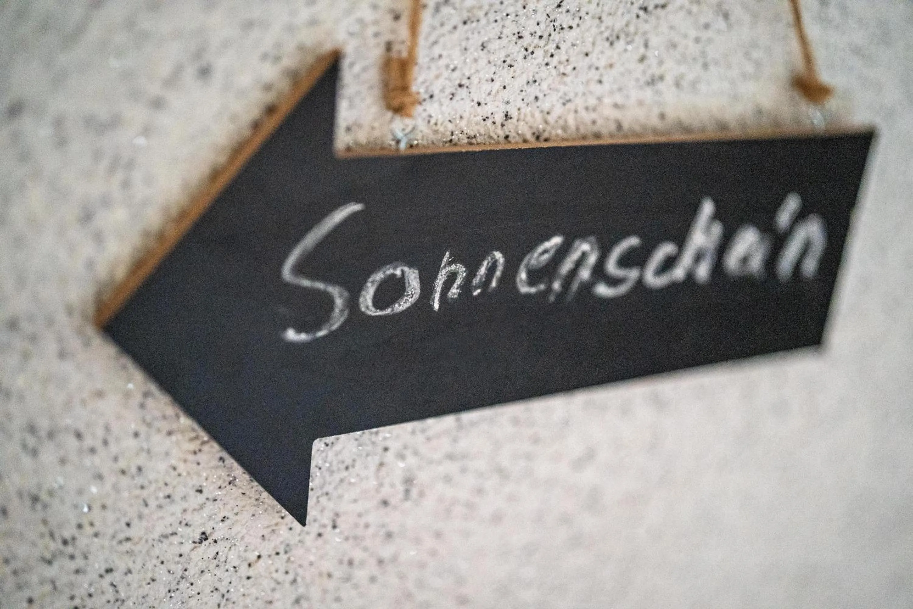 Fewo Sonnenschein - Haus Sommerberg
