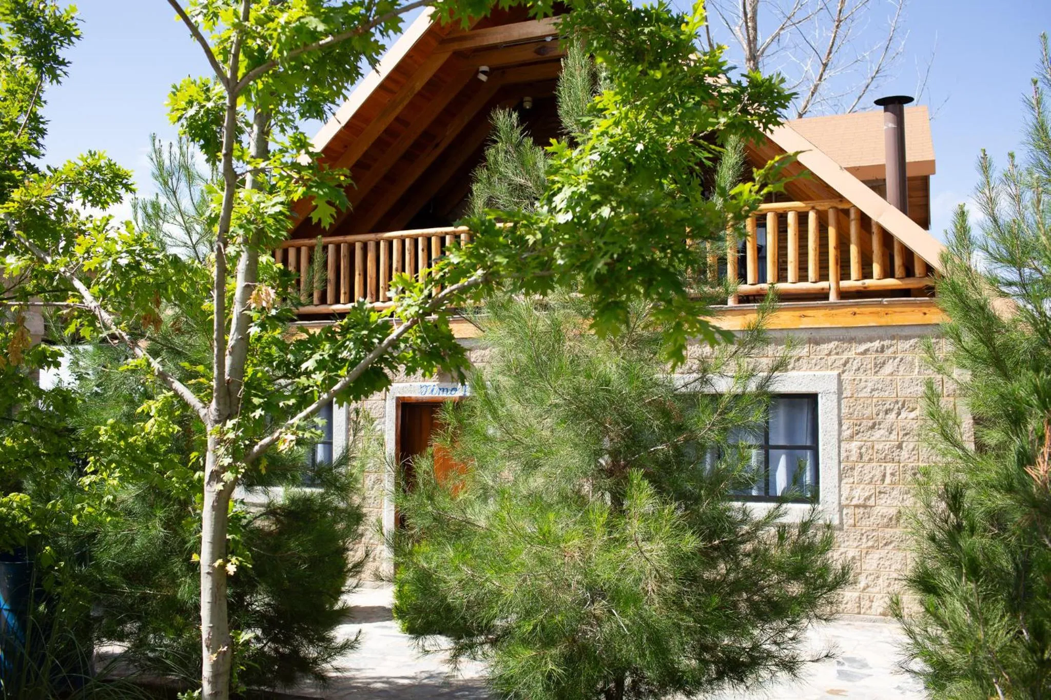 Cabañas Bungalos las Alazanas