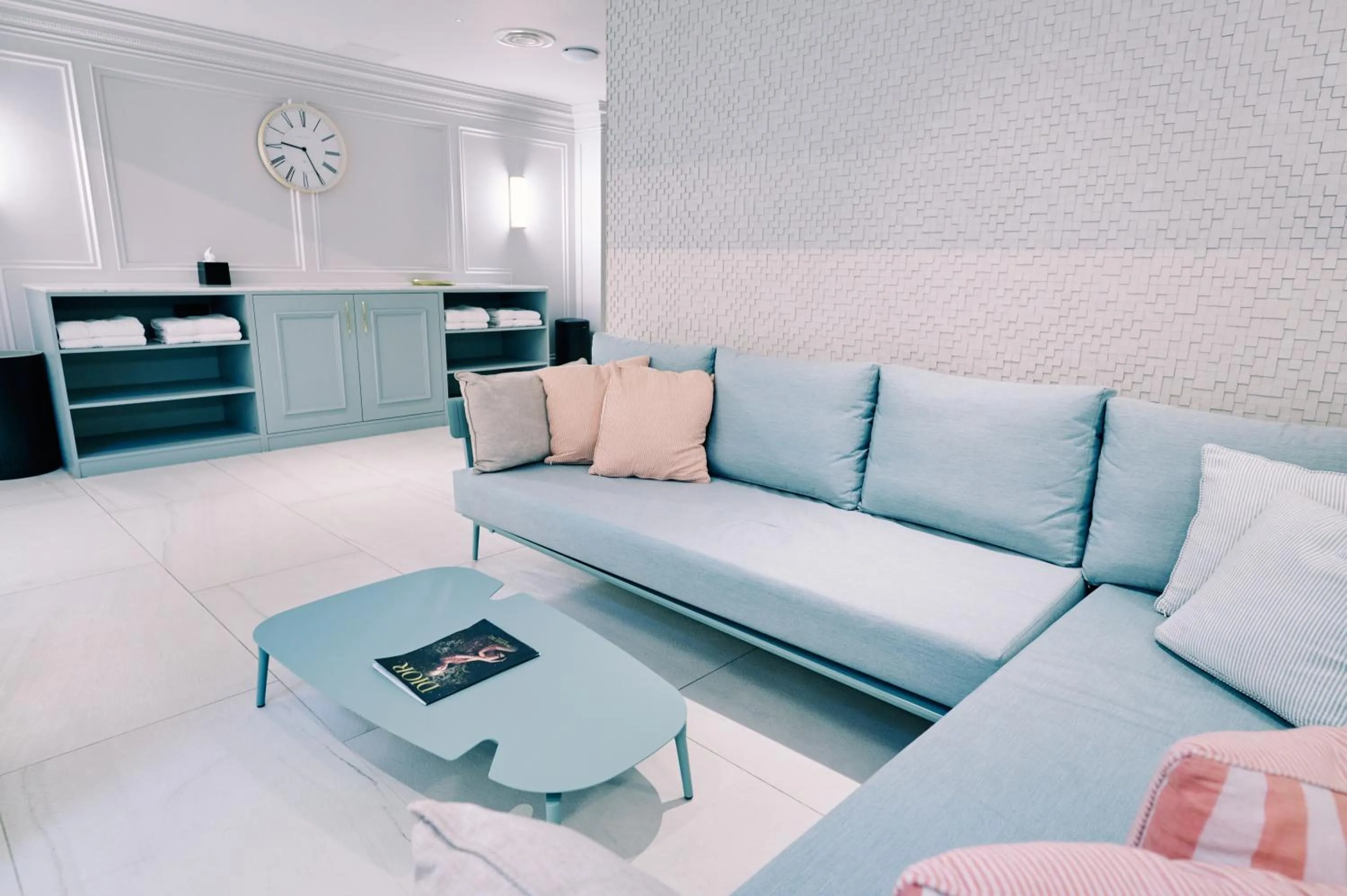 Spa and wellness centre/facilities in Bedford Swan Hotel and Thermal Spa