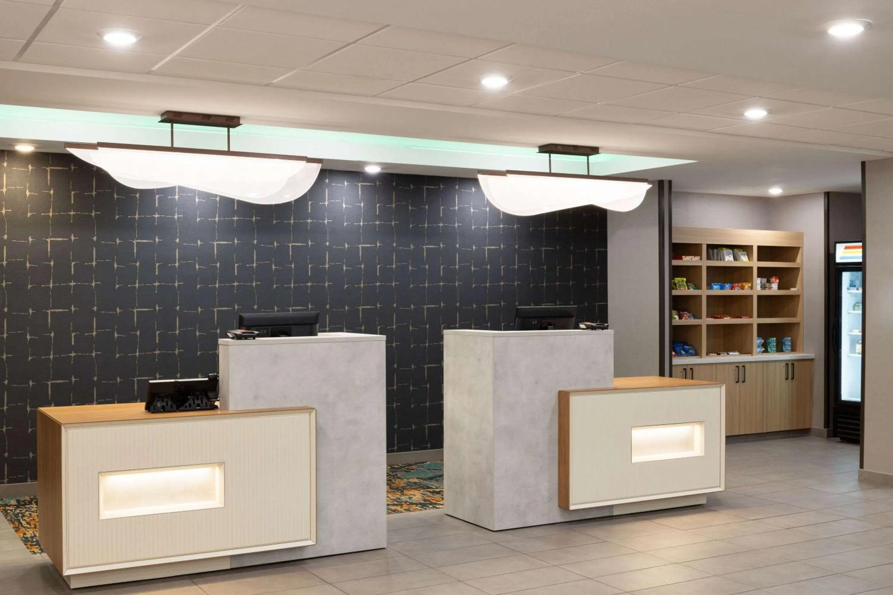 Lobby or reception in La Quinta Inn & Suites by Wyndham Yuma