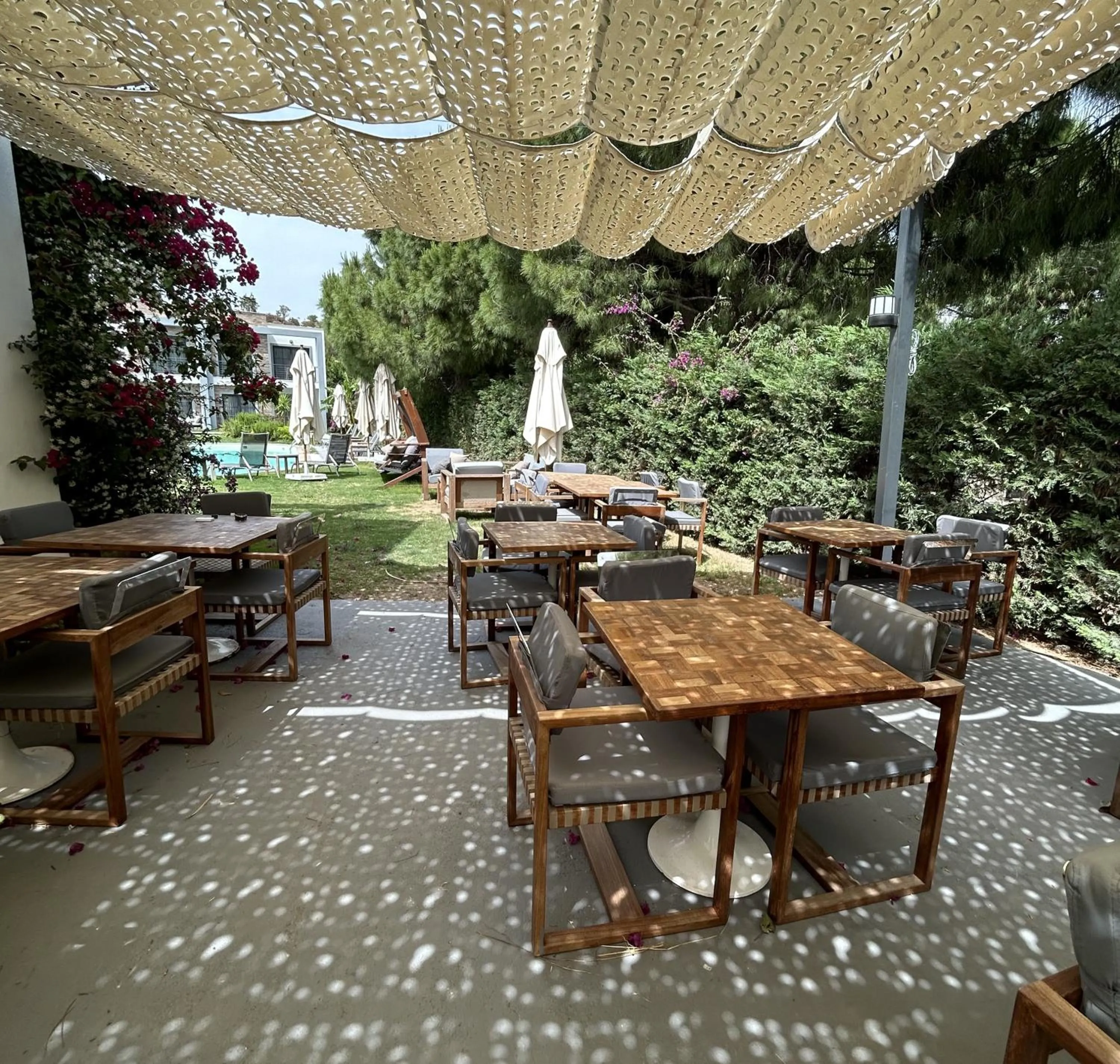 Breakfast in Malta Hotel Bodrum