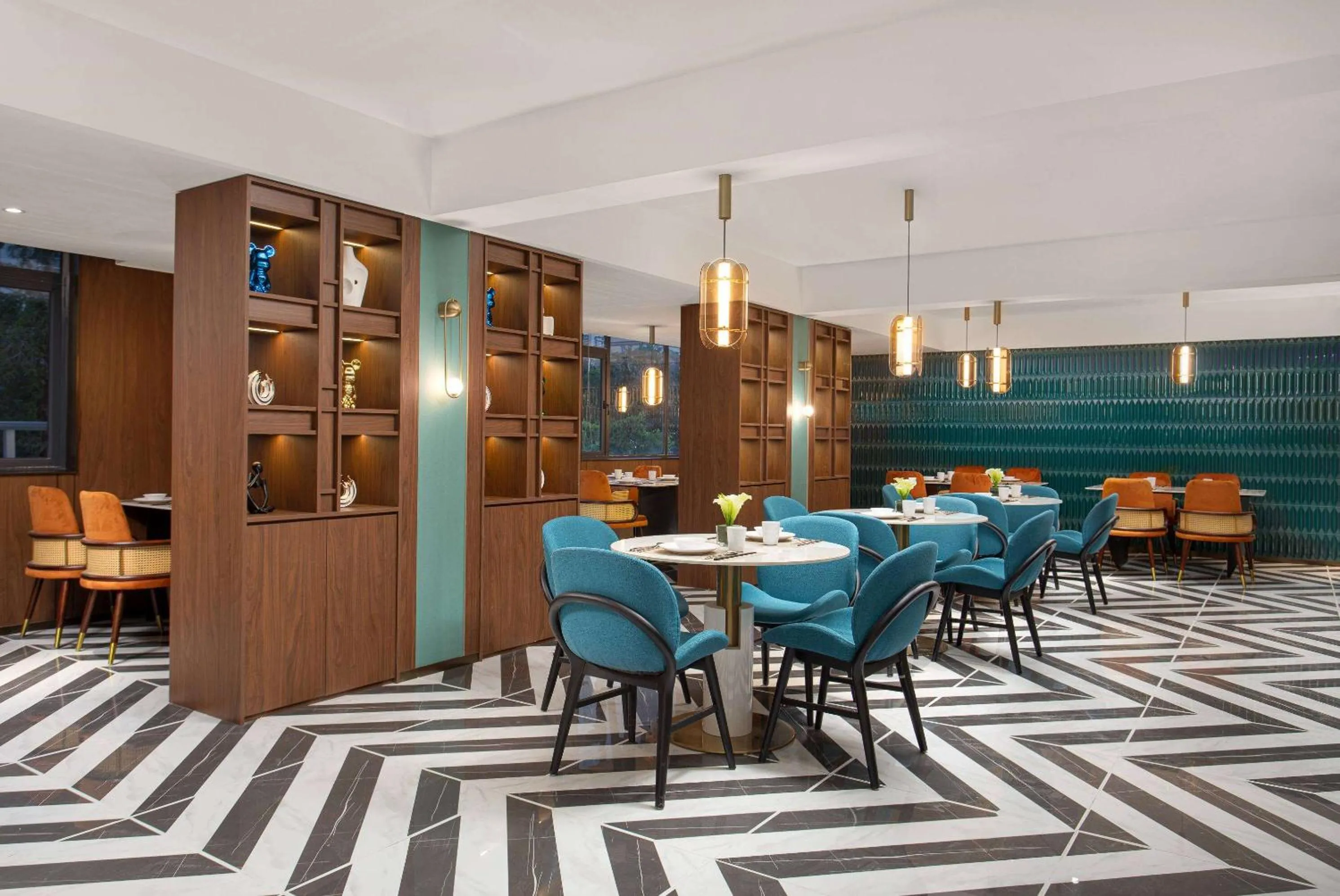 Restaurant/places to eat in Days Inn by Wyndham Hainan Sanya Bay