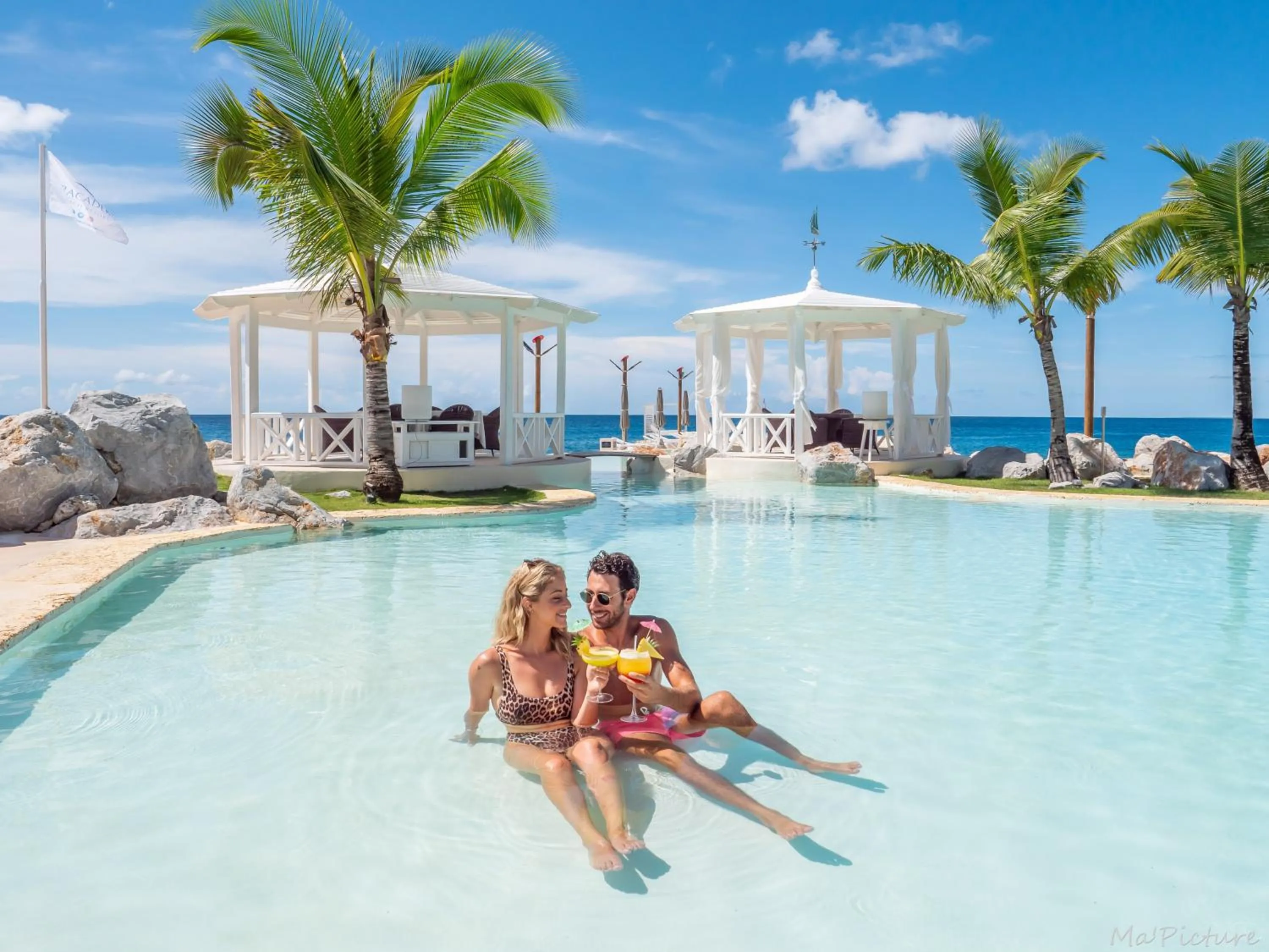 Guests in TRACADERO Beach Club & Holidays Rentals