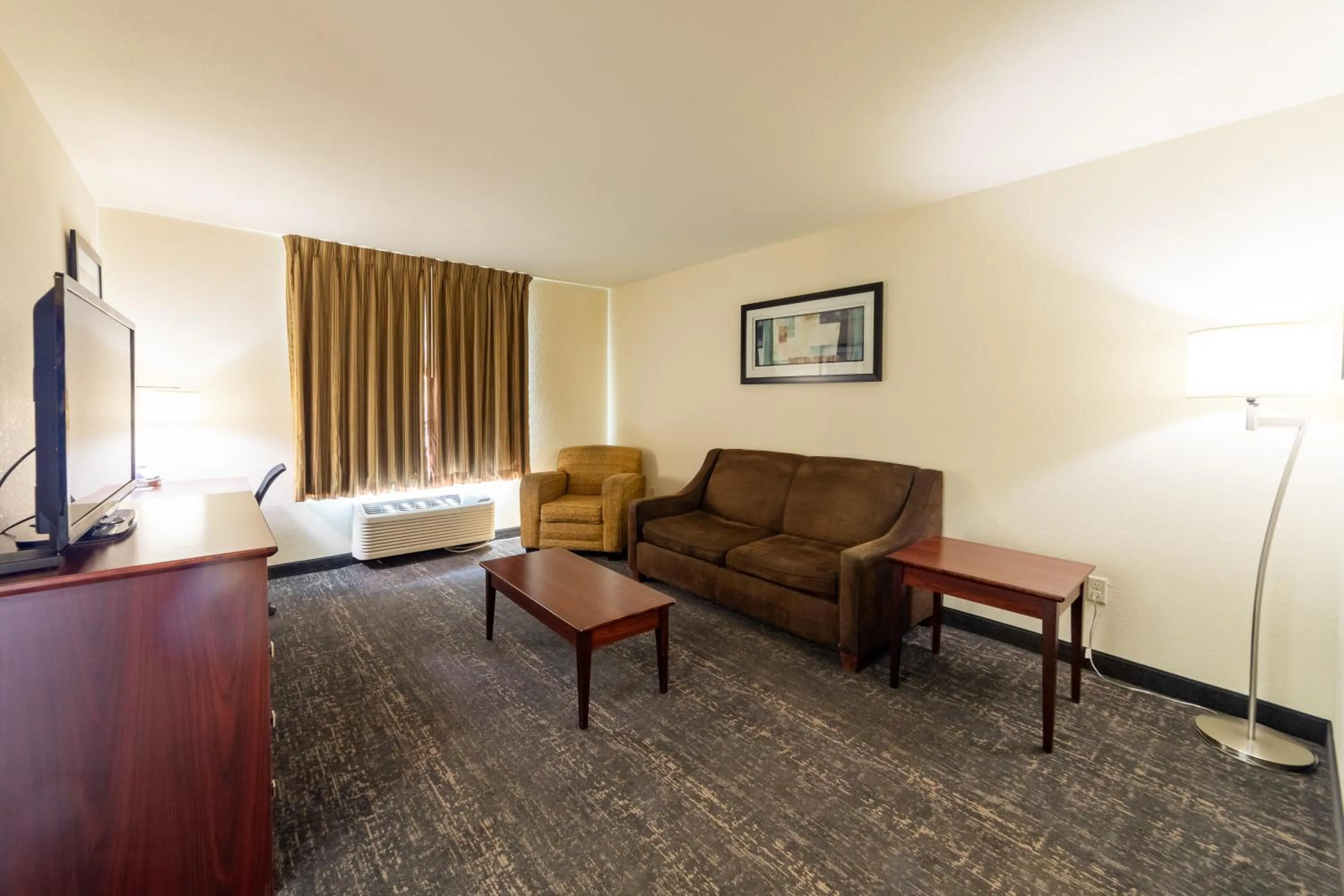 Living room in Cobblestone Inn and Suites - Eaton