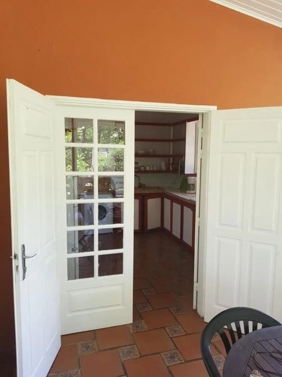 bunk bed in Hotel La Chaumiere