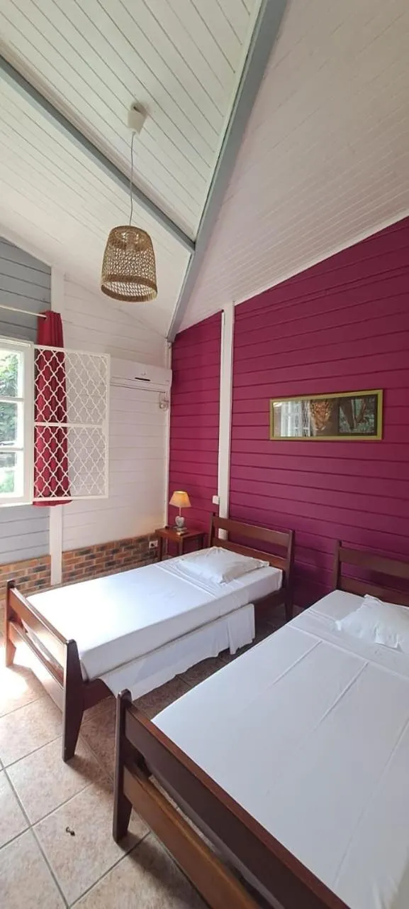 Photo of the whole room, Bed in Hotel La Chaumiere