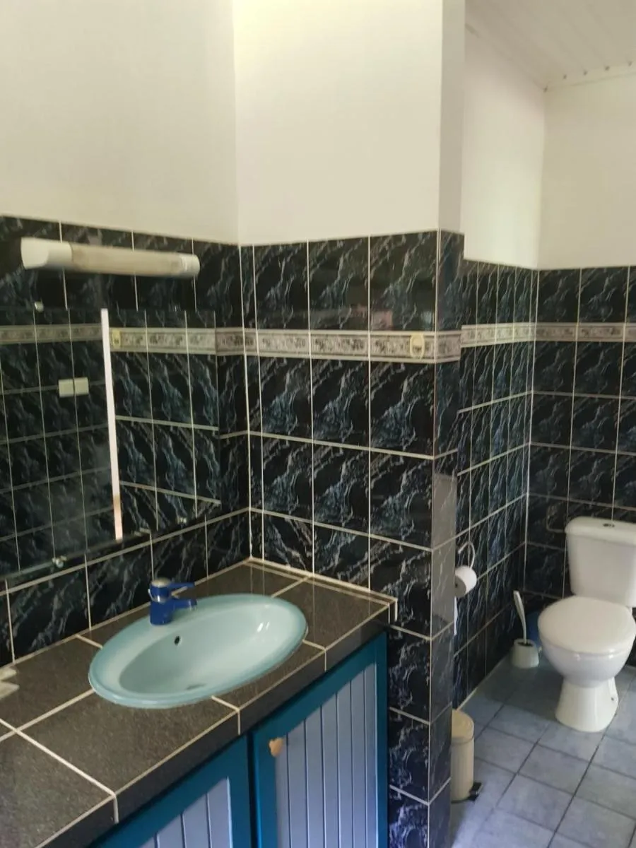 Parking in Hotel La Chaumiere