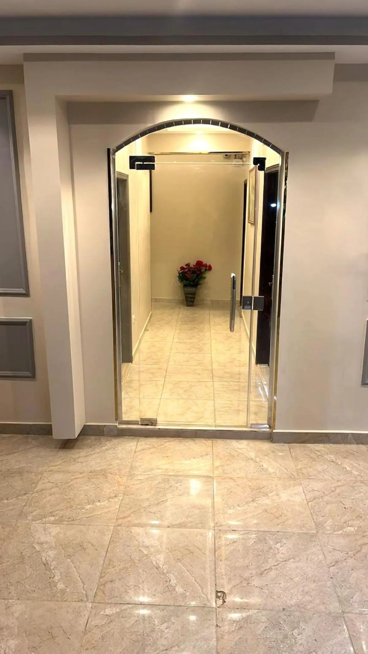 Property building in Nun Pyramids INN