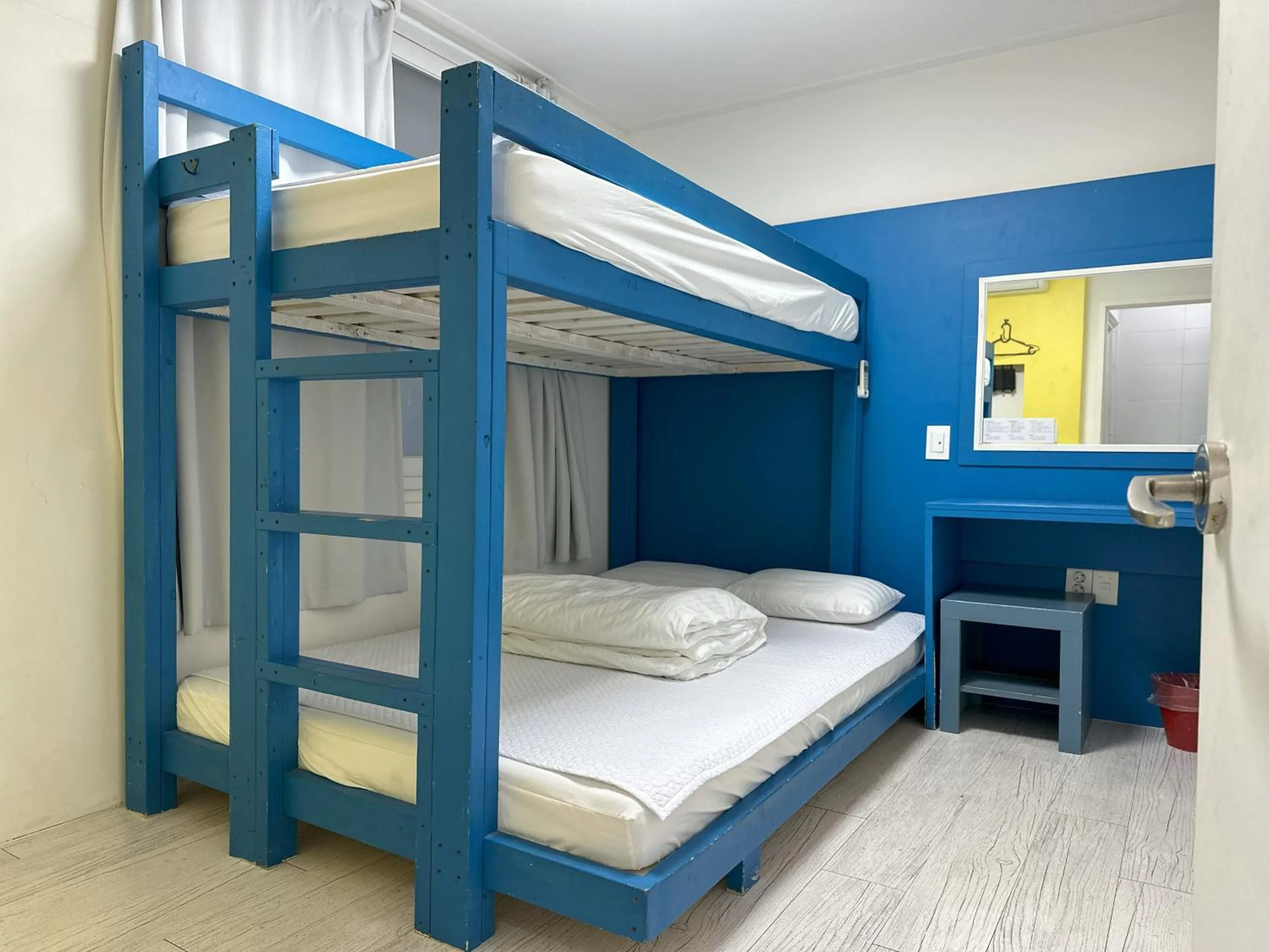 Photo of the whole room, Bed in Slow Citi Guest House -슬로시티게스트하우스