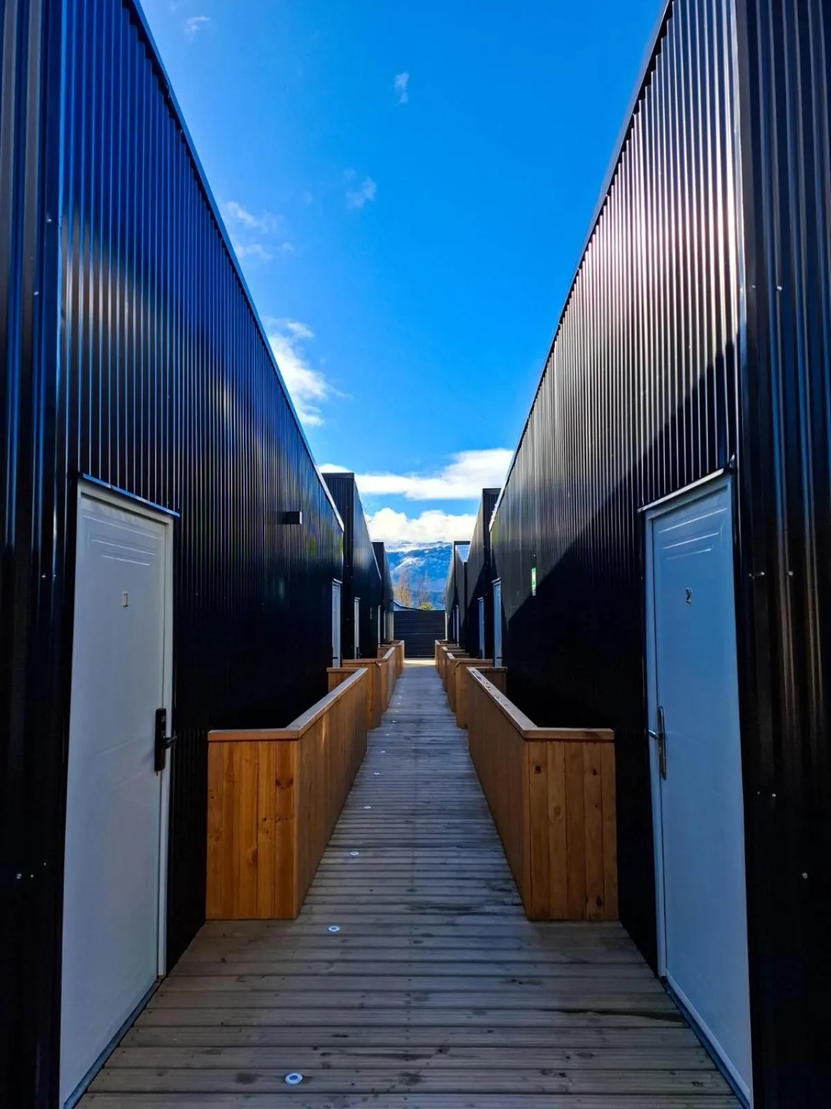 Day in Hotel Bacaris