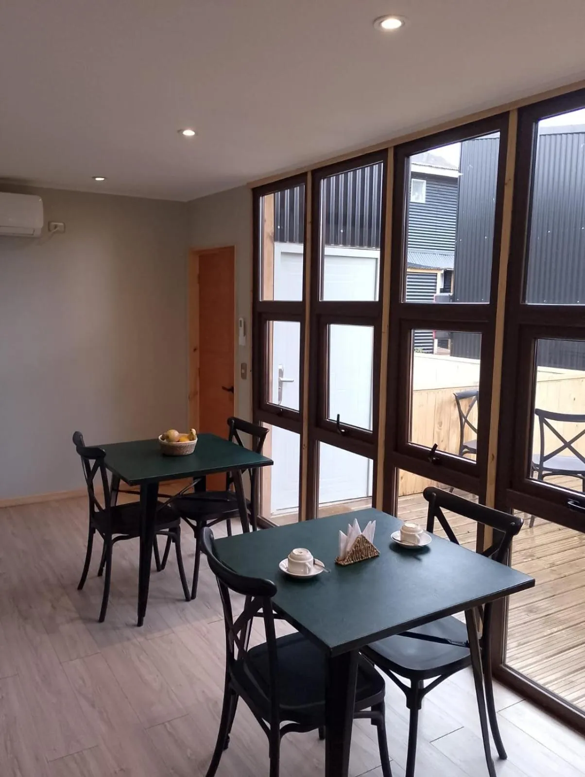 Property building in Hotel Bacaris