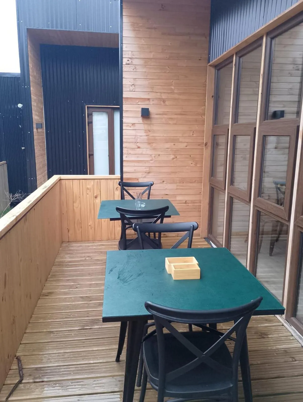 Property building in Hotel Bacaris