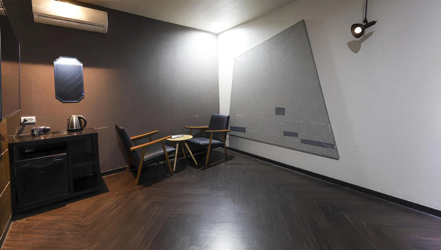 Coffee/tea facilities in 2 Heaven Hotel Seomyeon