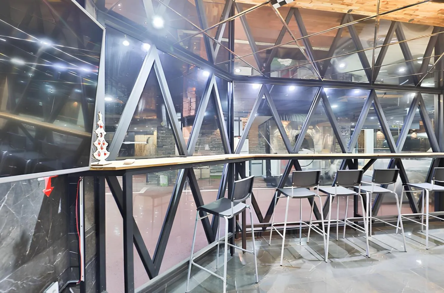 Property building in 2 Heaven Hotel Seomyeon