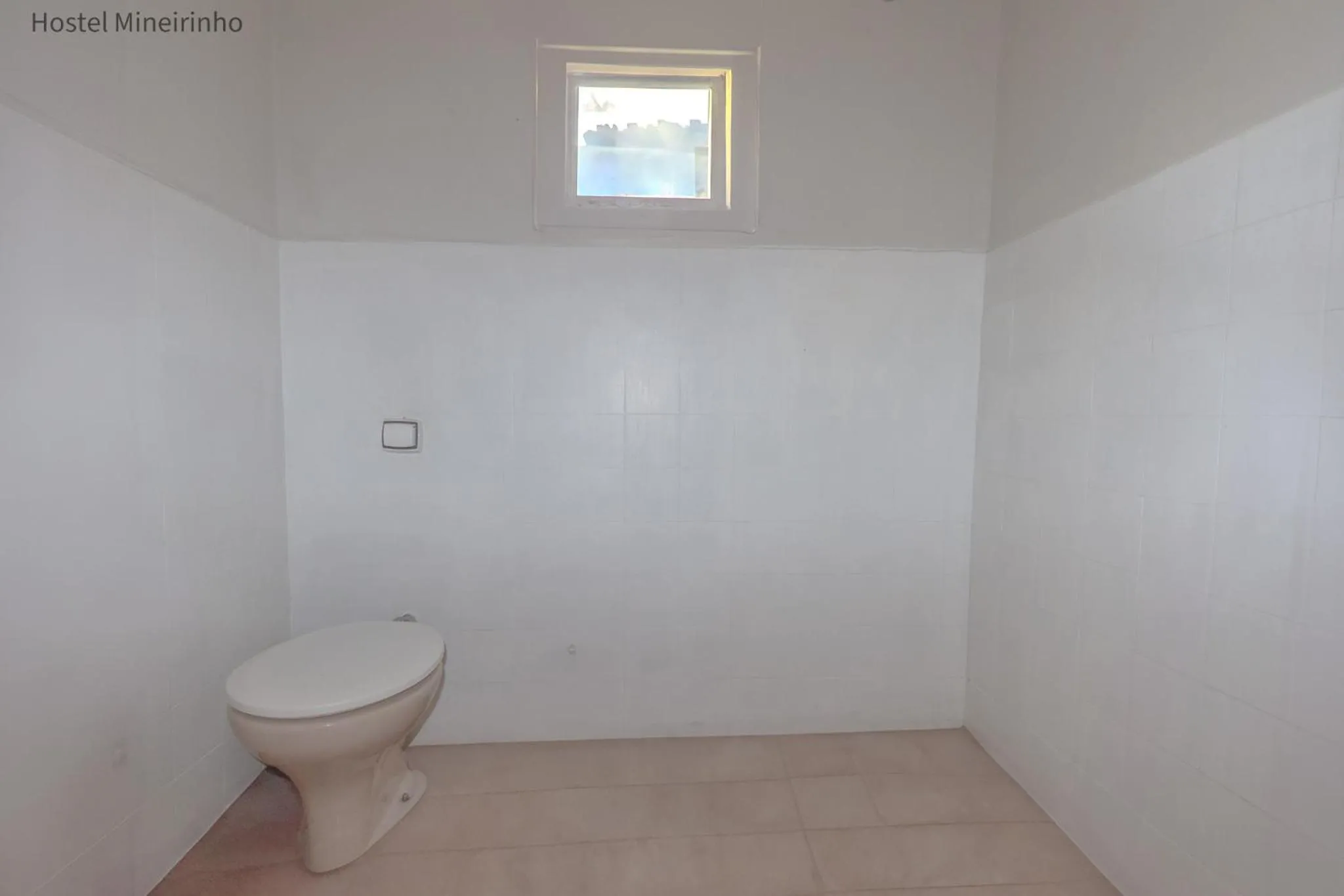 Bathroom in Hostel Mineirinho