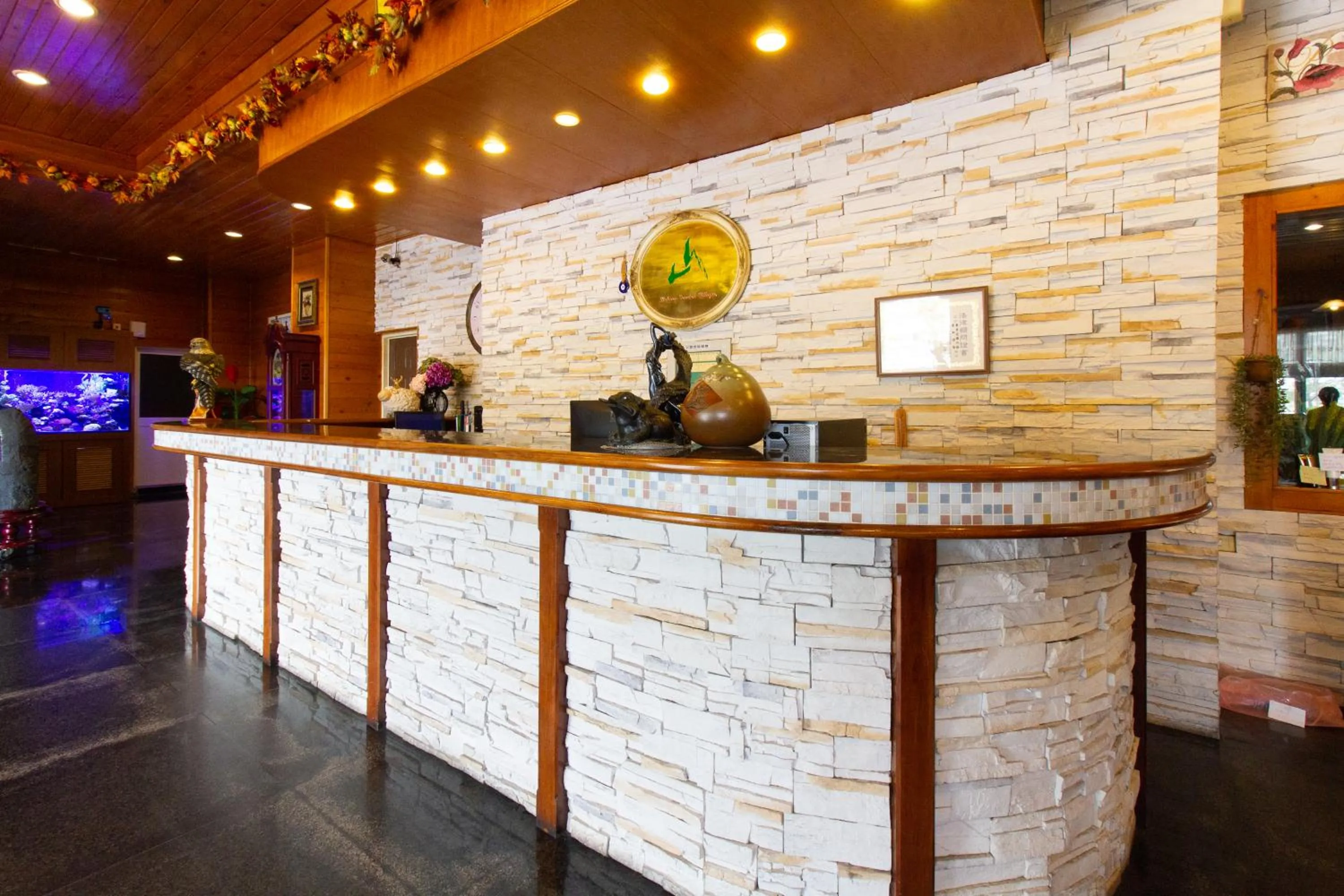 Lounge or bar in Liching Garden Villa