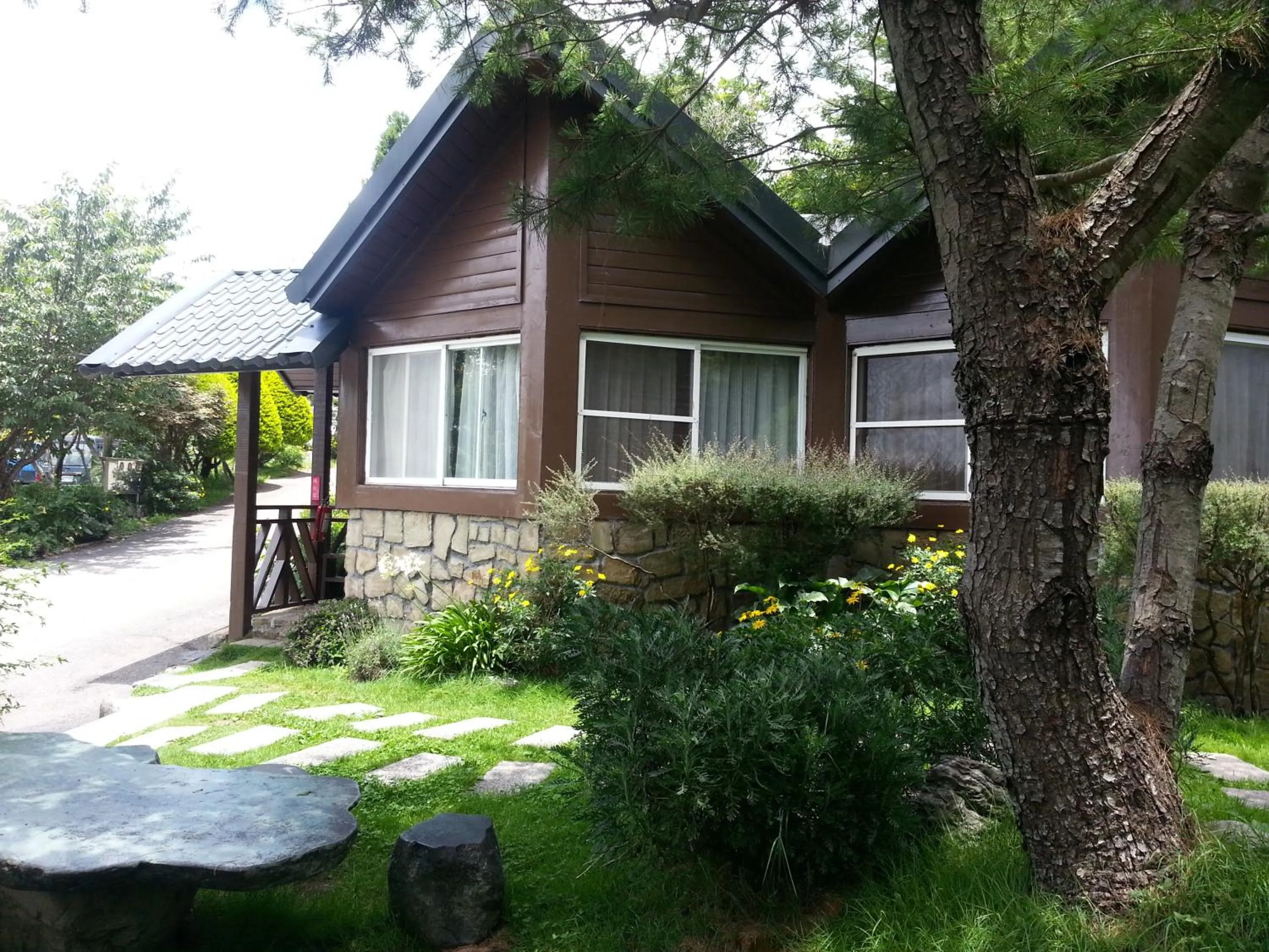 Spa and wellness centre/facilities in Liching Garden Villa