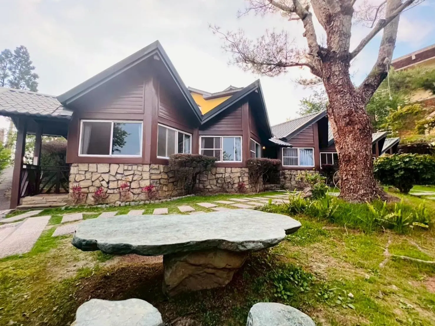 Liching Garden Villa