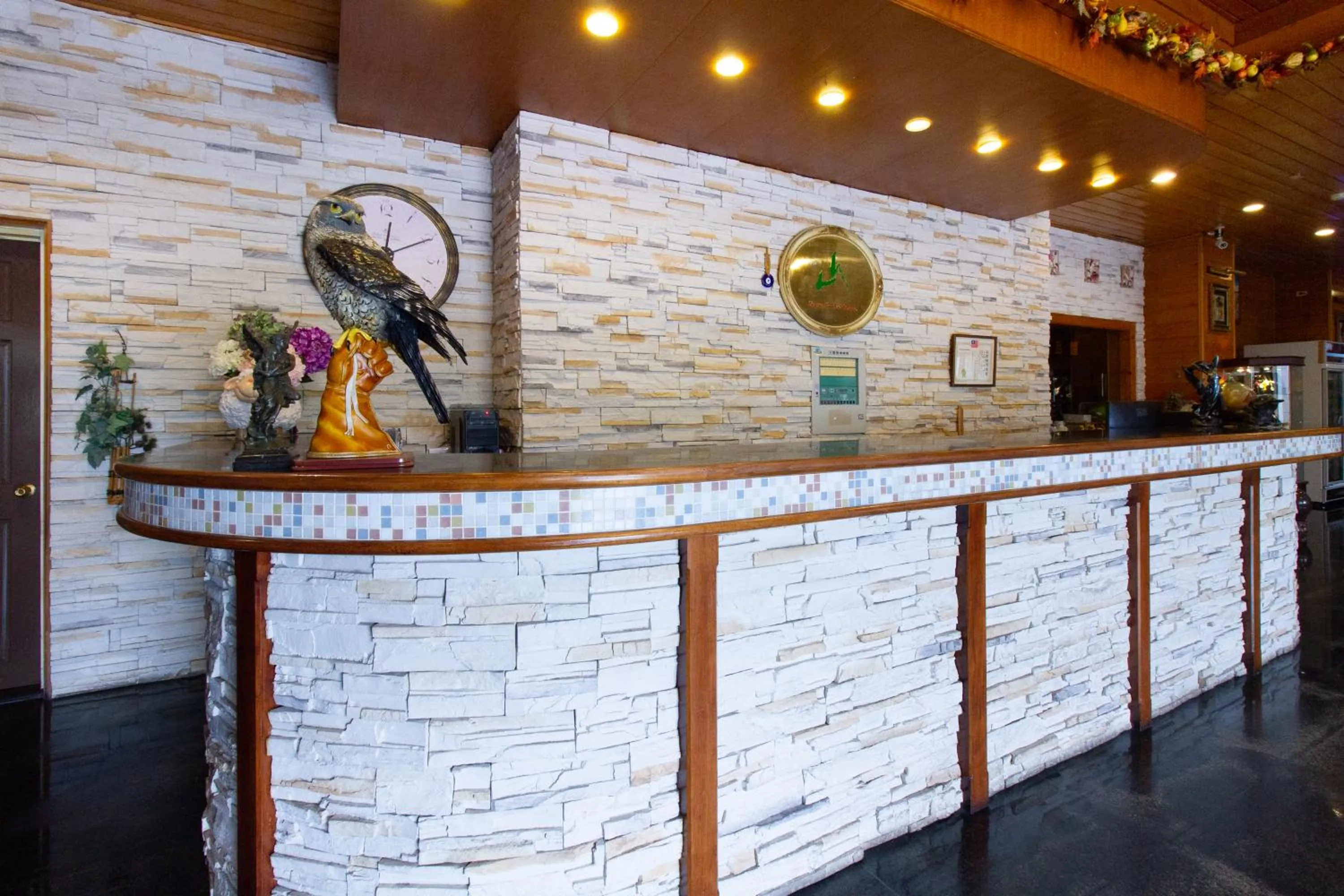 Lounge or bar in Liching Garden Villa