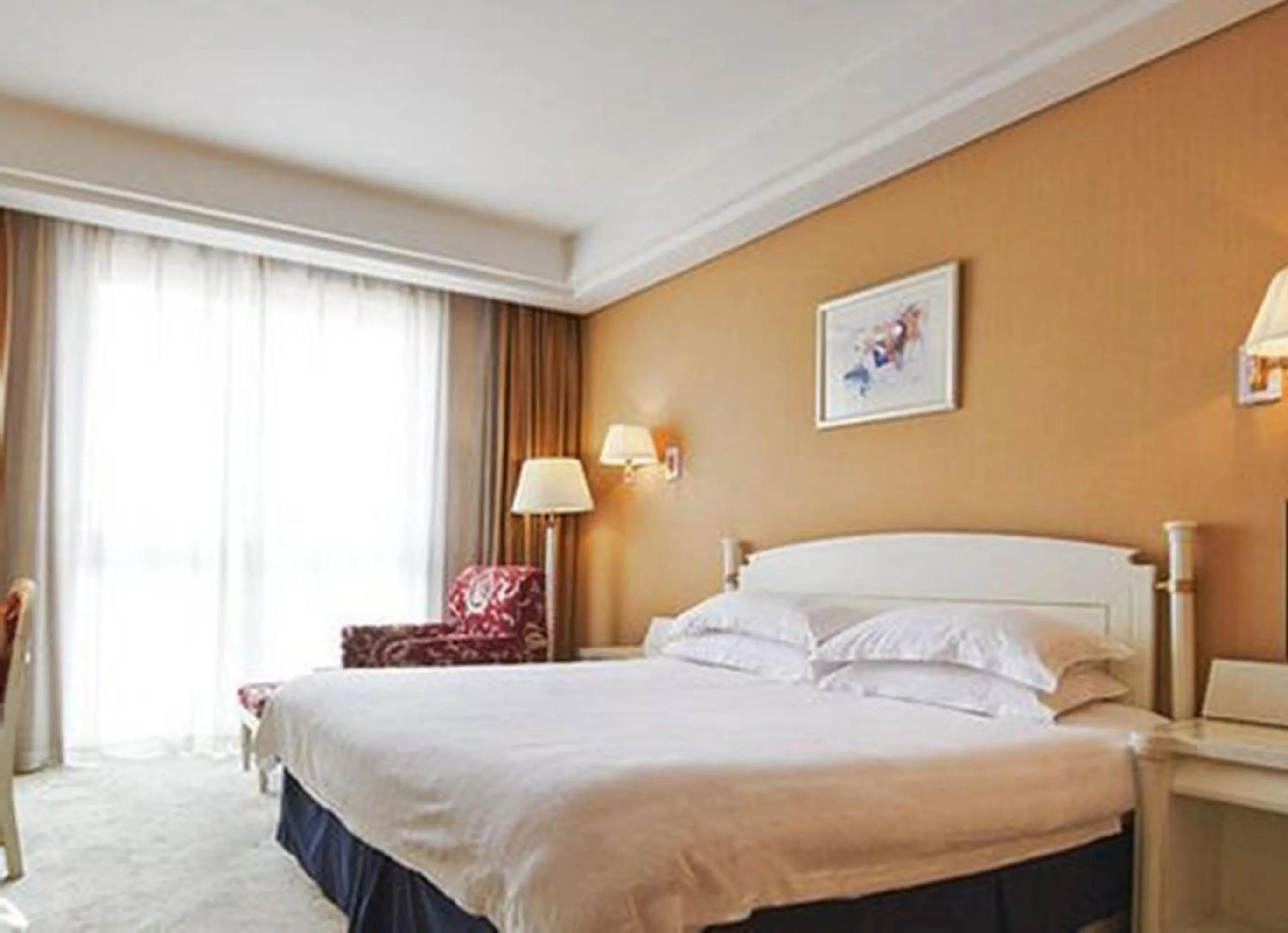 Greentree Inn Shanghai West Huaxia Road Metro Station Express Hotel