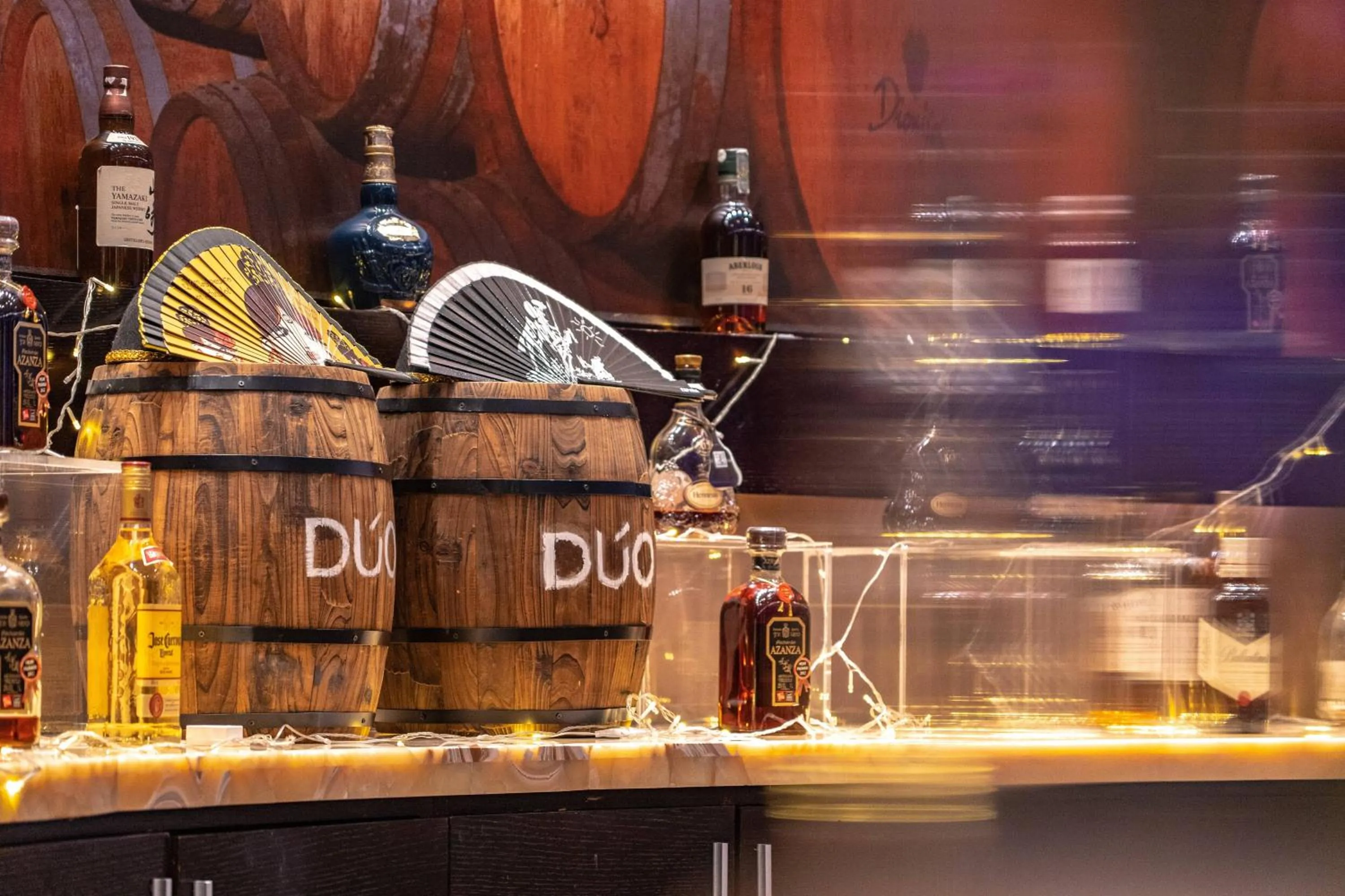 Property building in Gran Meliá Xian