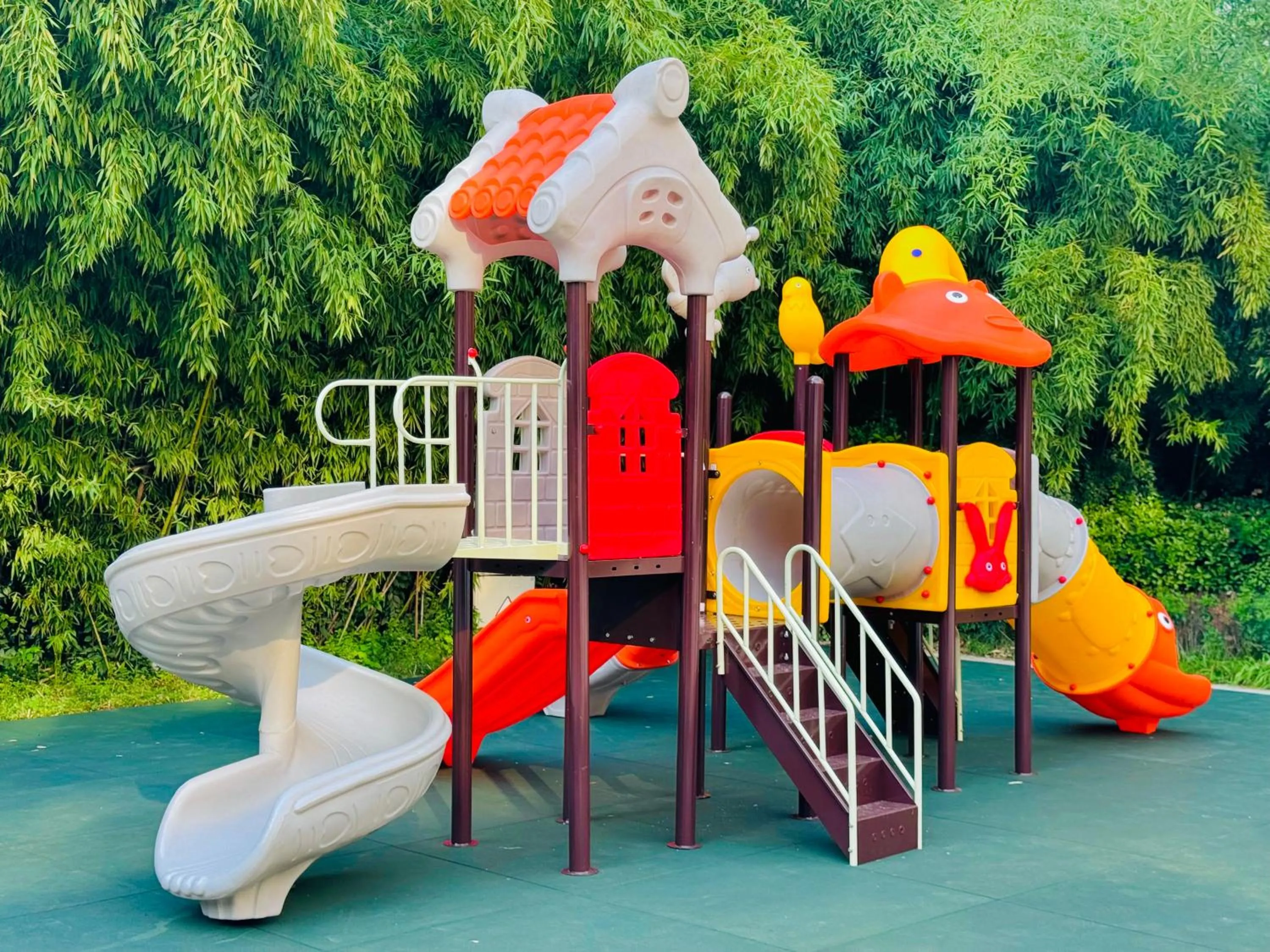 Kids's club in Gran Melia Xi'an