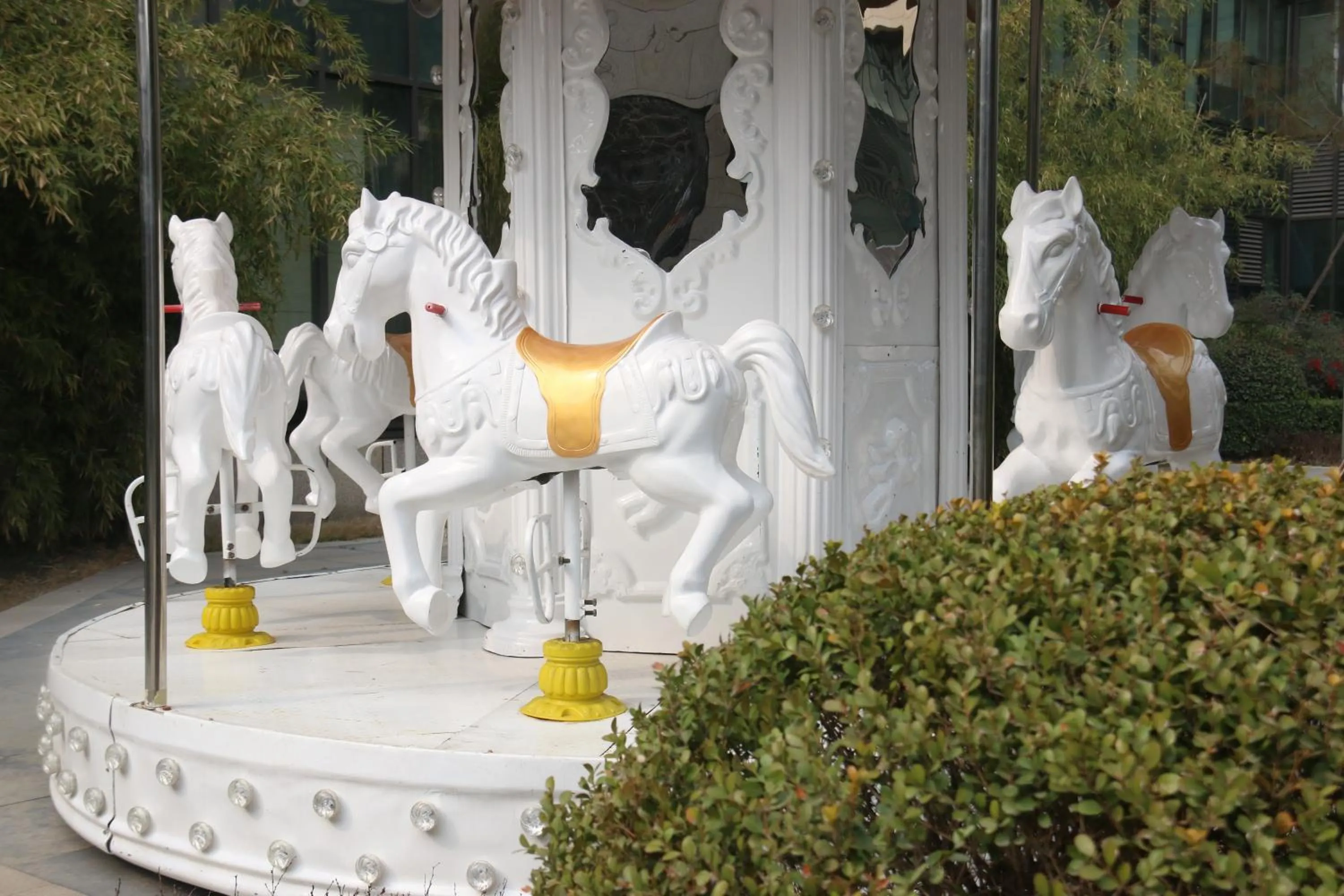 Kids's club in Gran Melia Xi'an