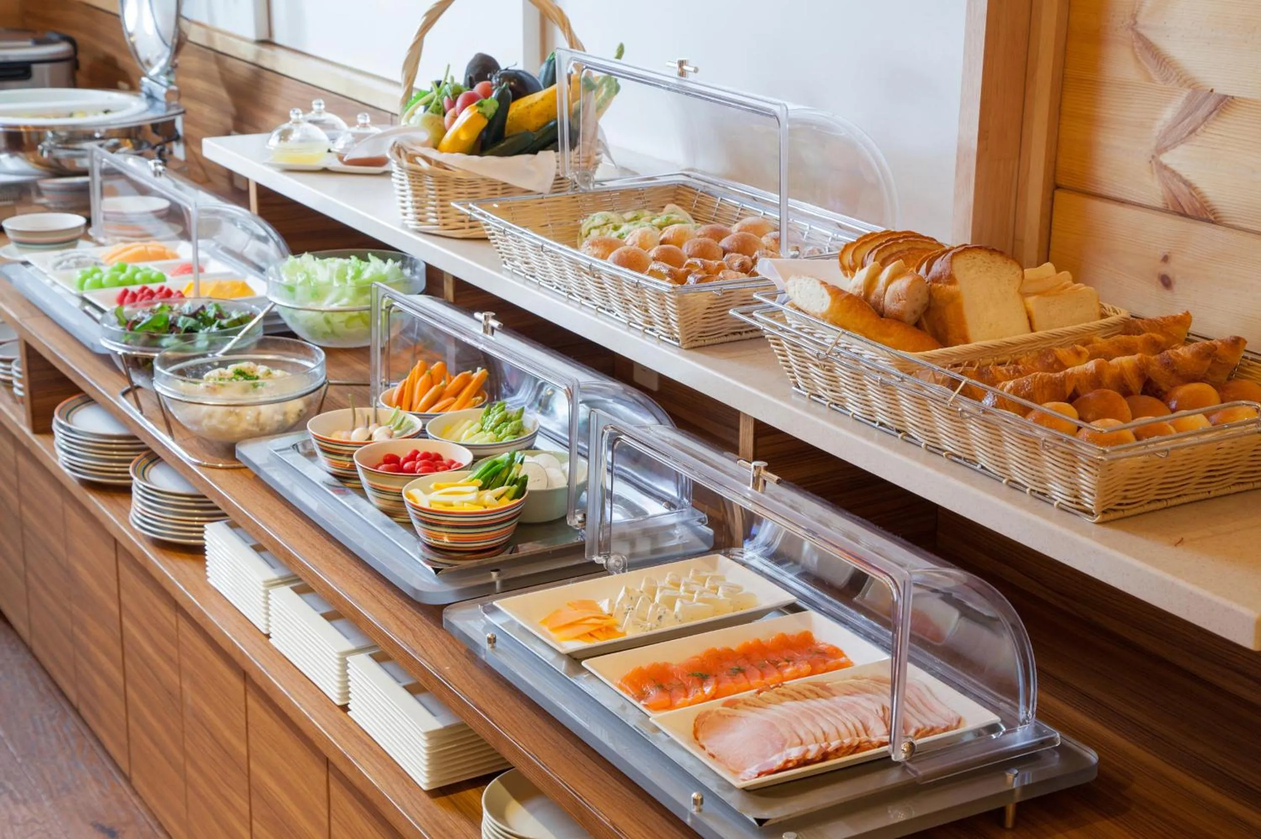 Restaurant/places to eat in The Prince Villa Karuizawa