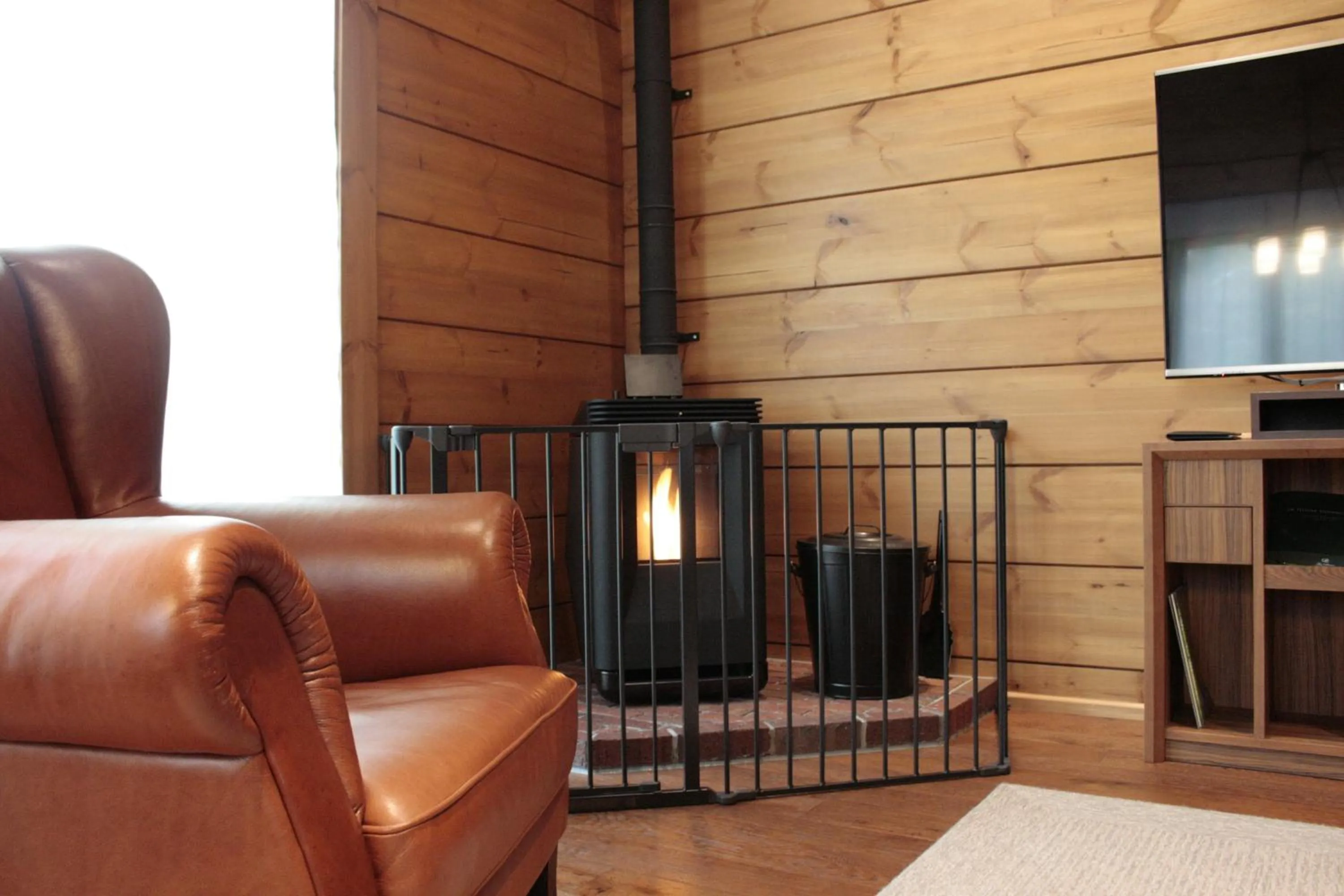 Living room in The Prince Villa Karuizawa
