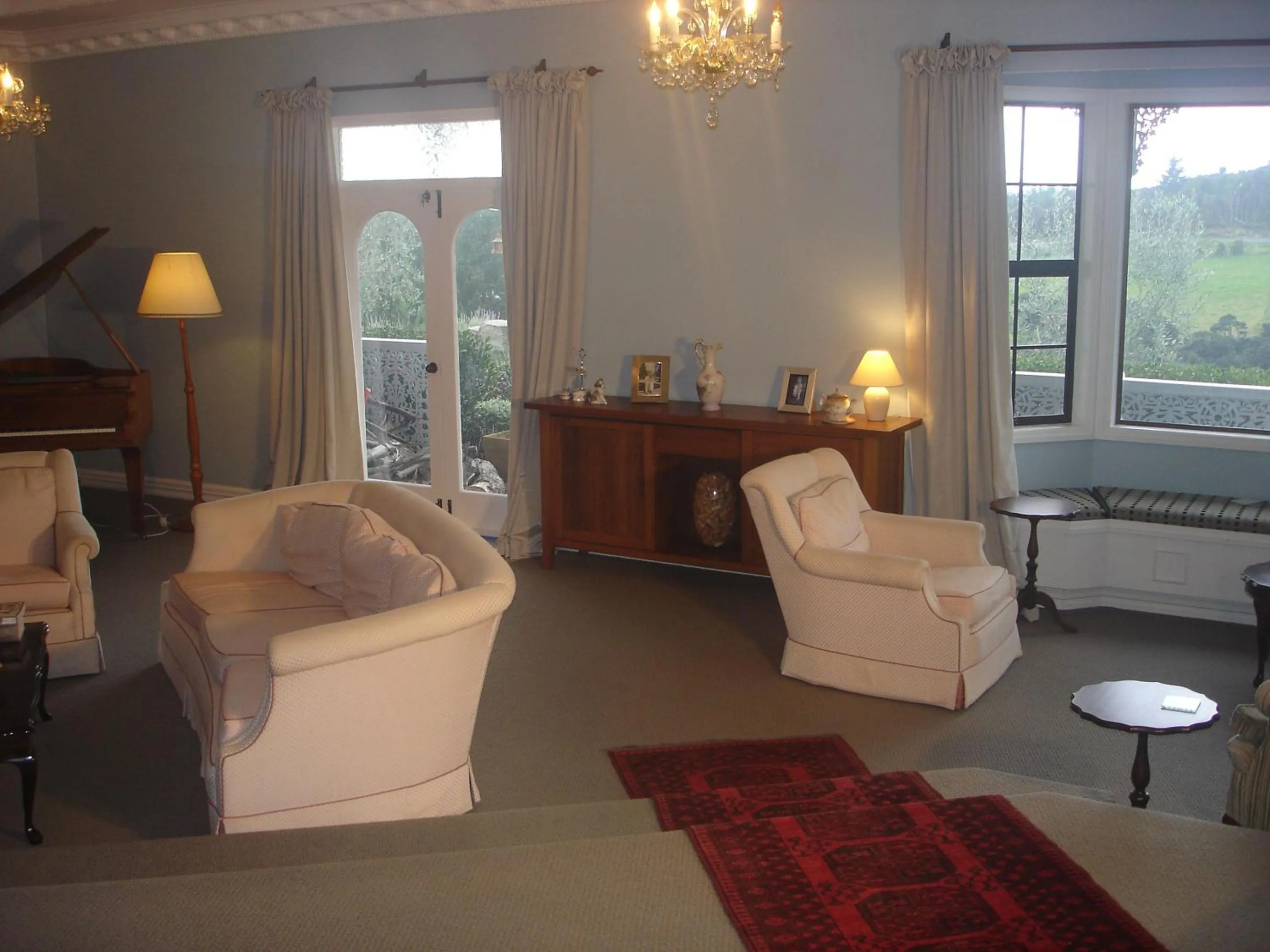 Country Homestead at Black Sheep Farm