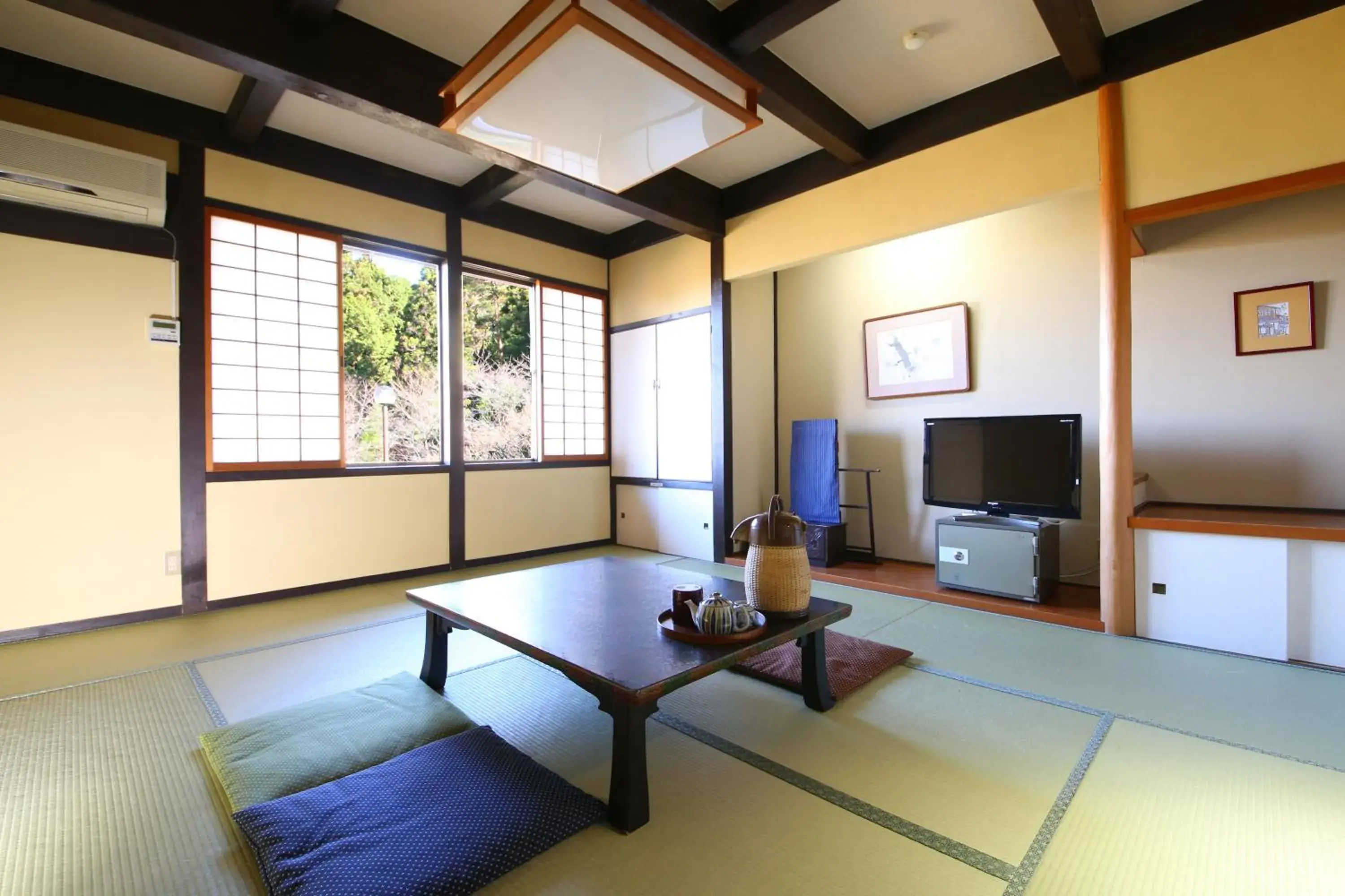 Standard Triple Room in Iwamura Sanso Standard Triple Room in Iwamura Sanso