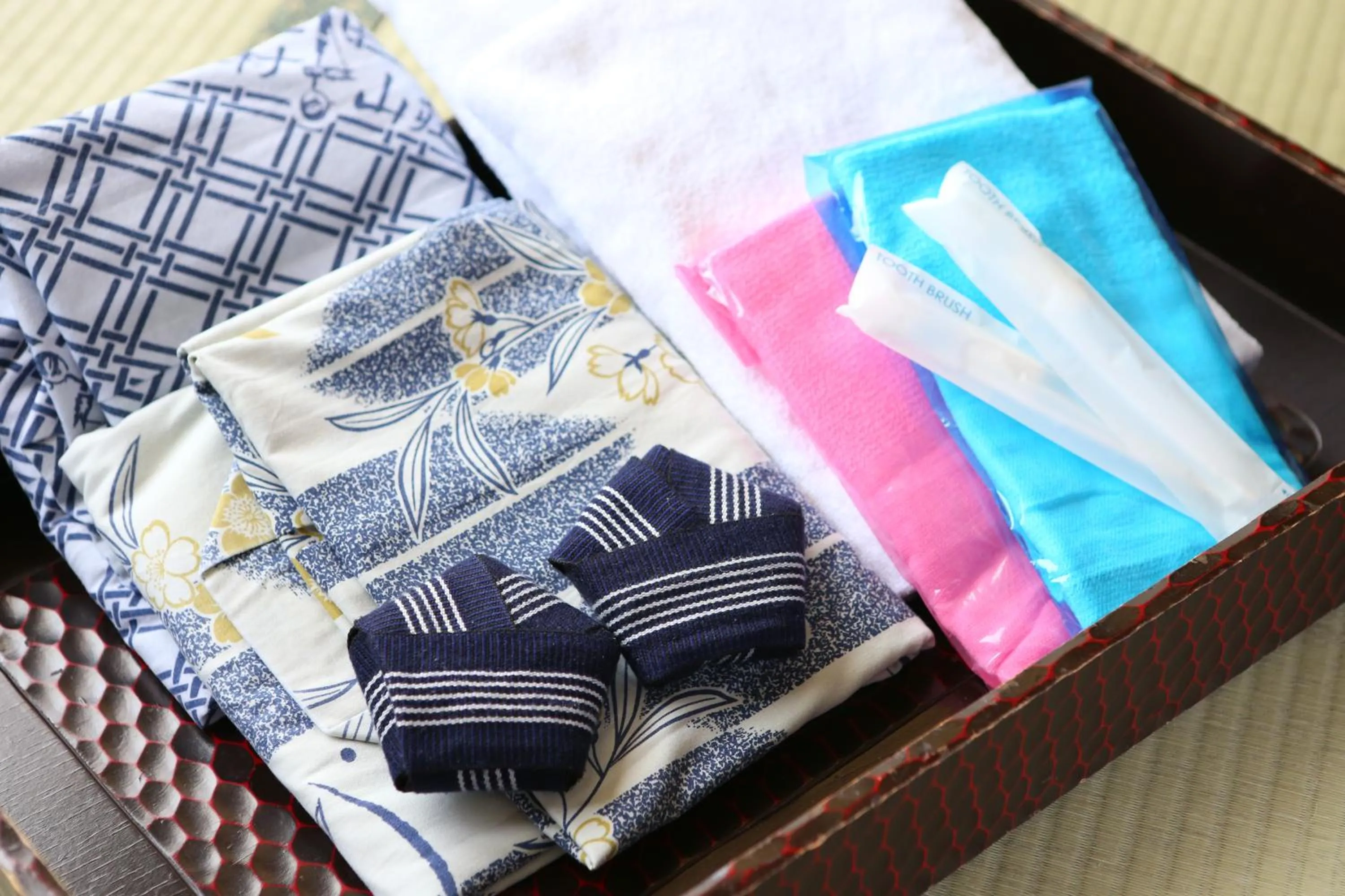 Decorative detail in Iwamura Sanso