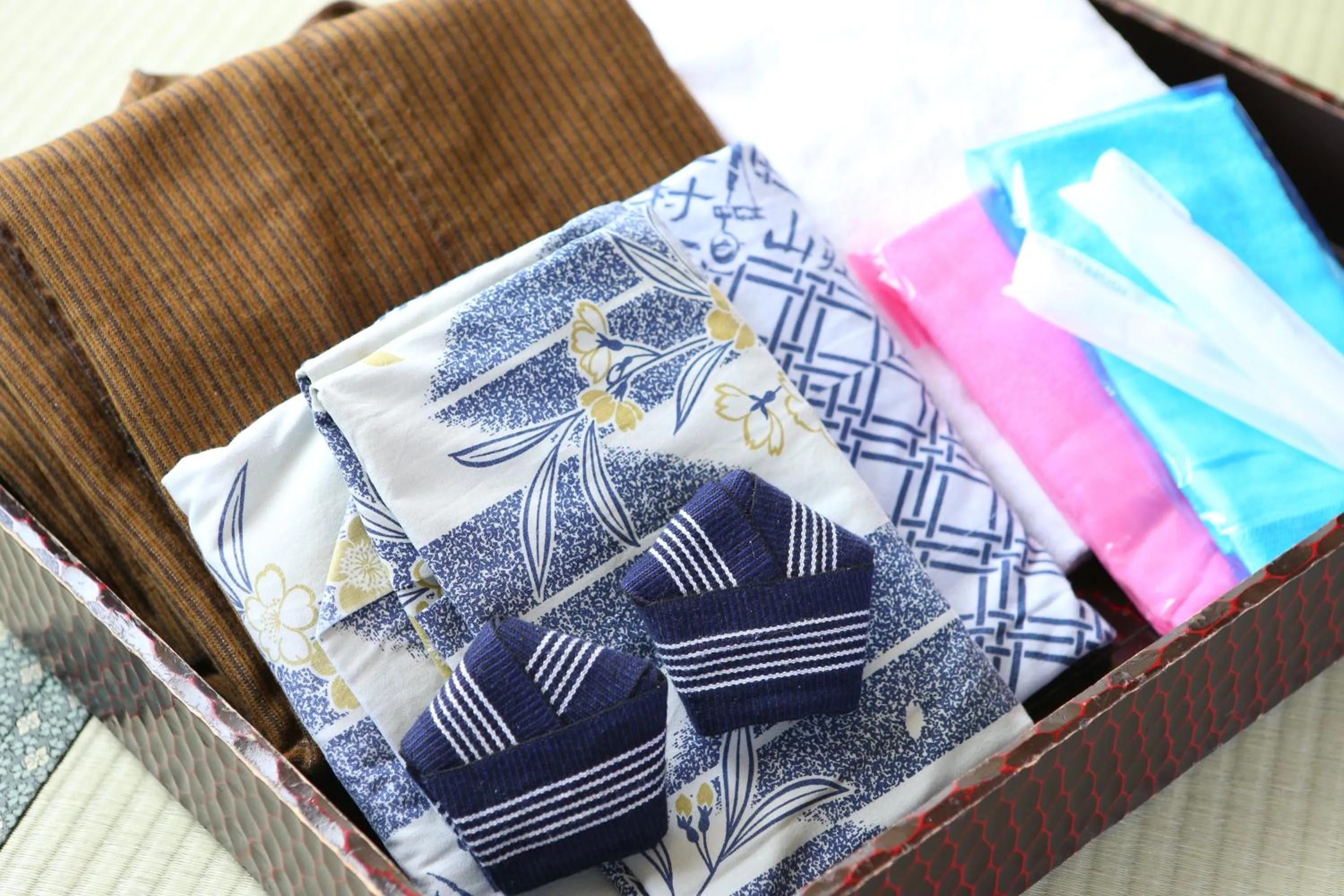 Photo of the whole room in Iwamura Sanso