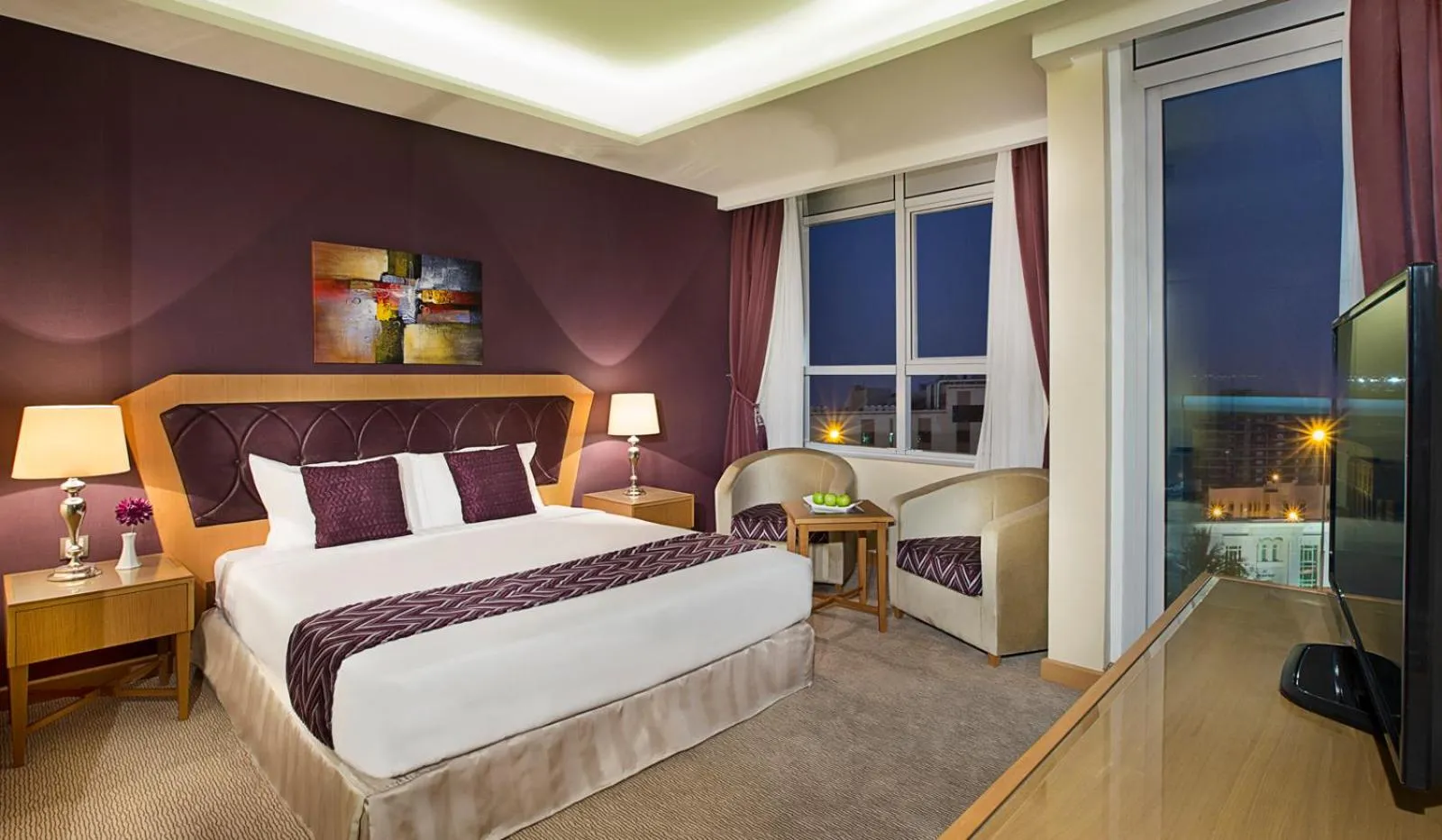 Standard Double or Twin Room in Armada Avenue Hotel