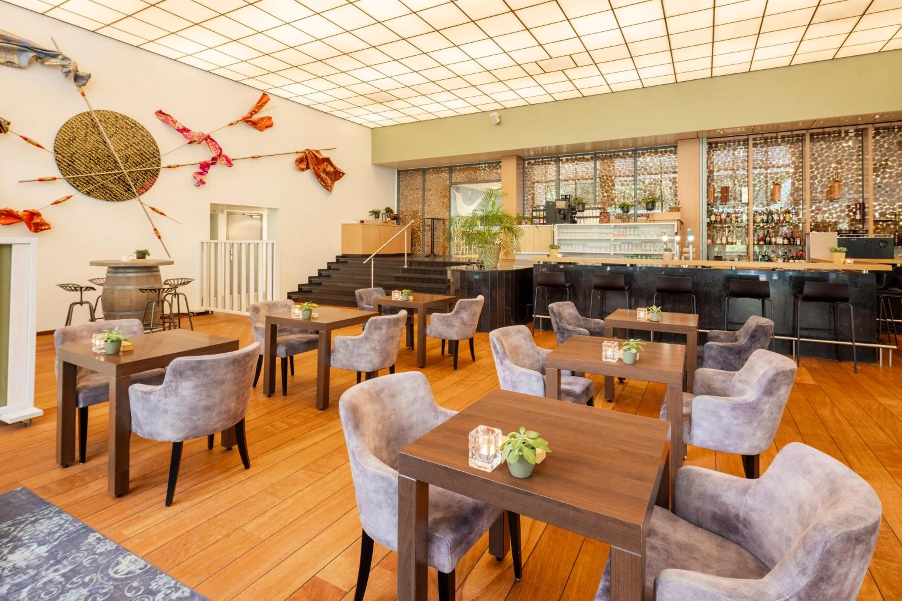 Restaurant/places to eat in Fletcher Hotel-Restaurant Sparrenhorst-Veluwe