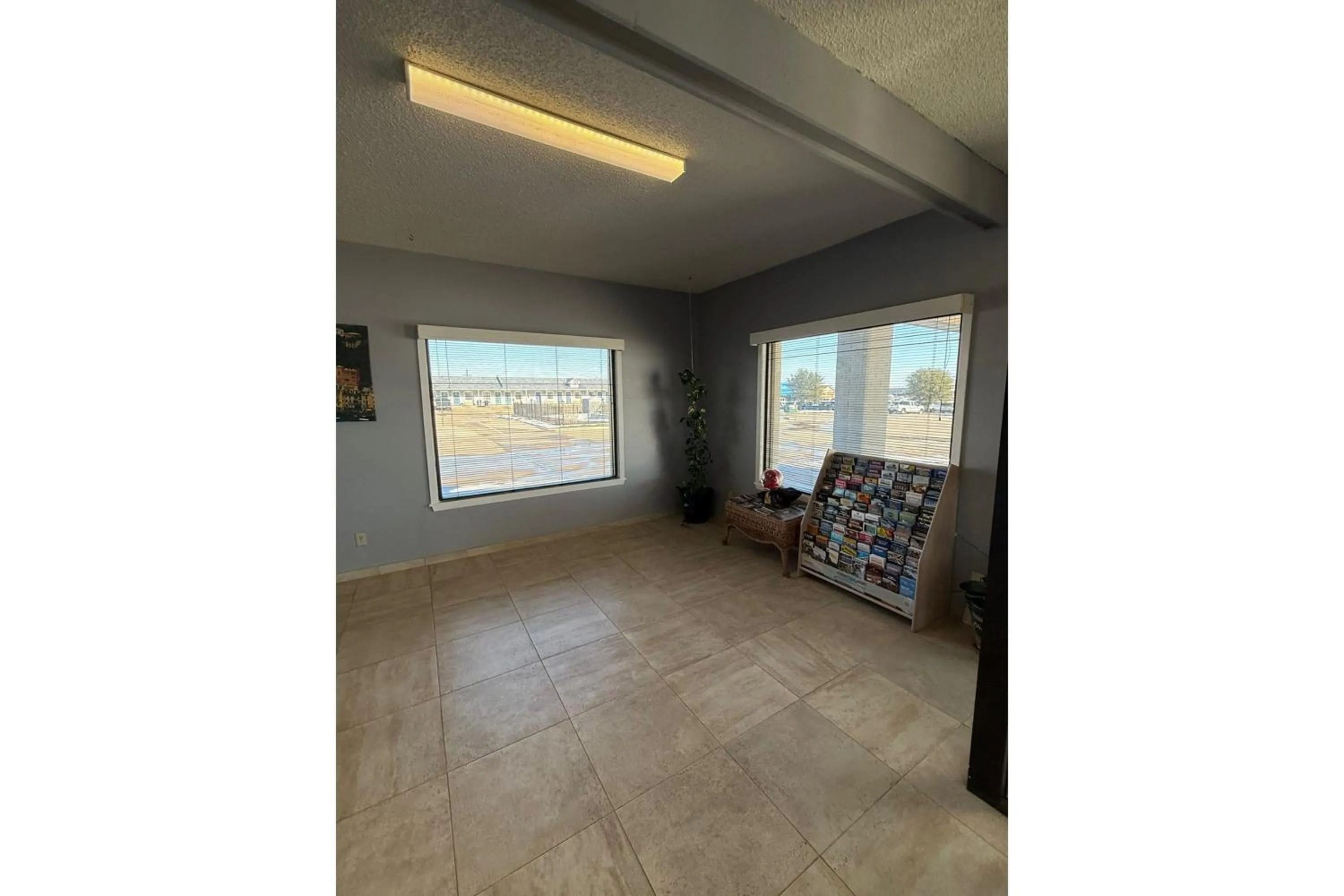 Lobby or reception in Victorian Inns