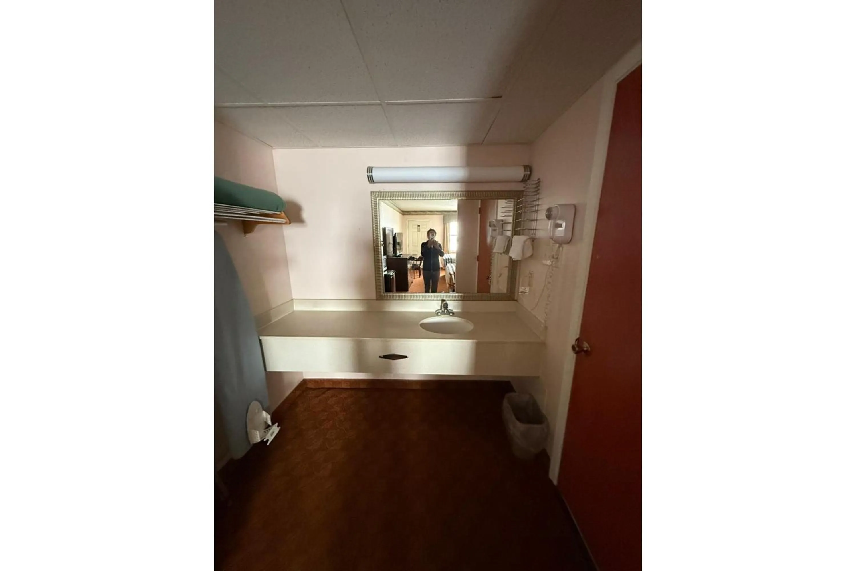 Bathroom in Victorian Inns