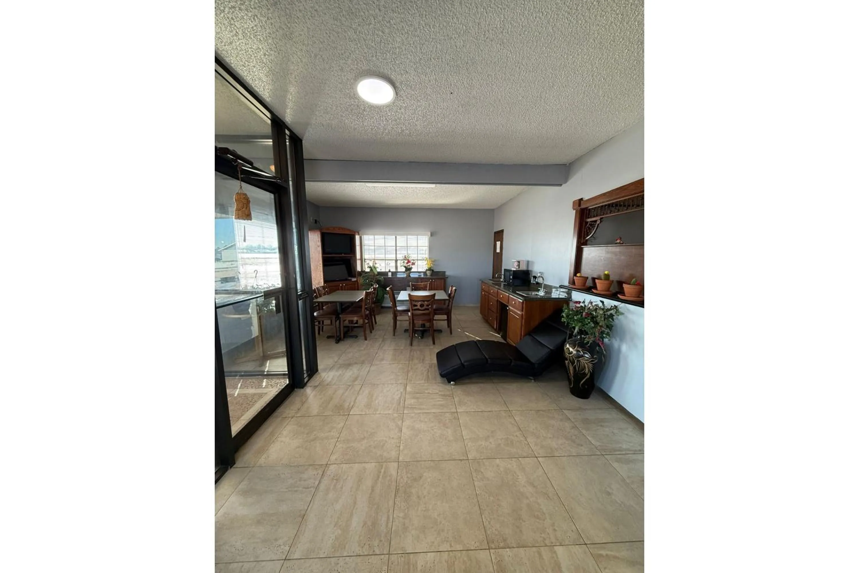 Lobby or reception in Victorian Inns