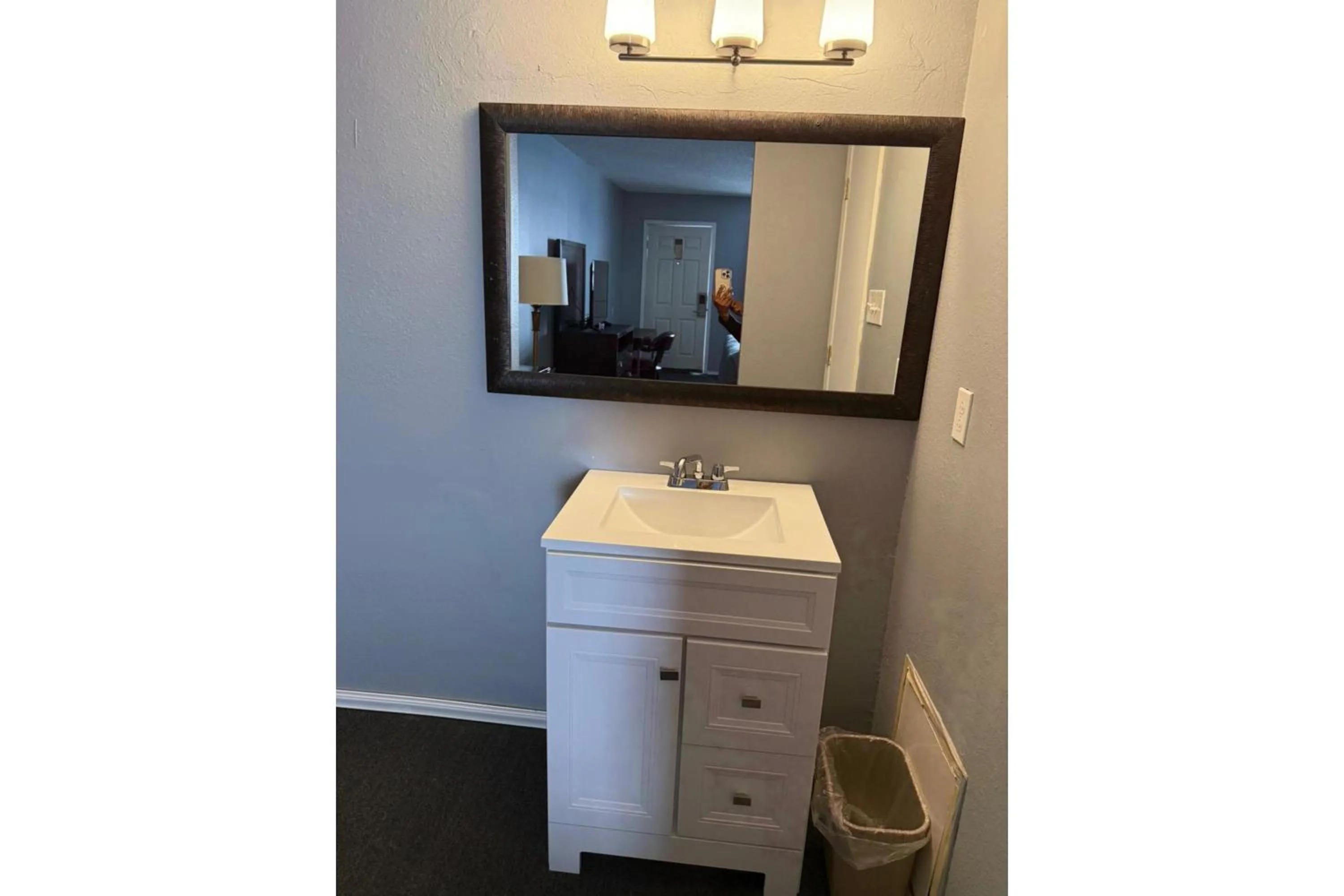 Bedroom in Victorian Inns