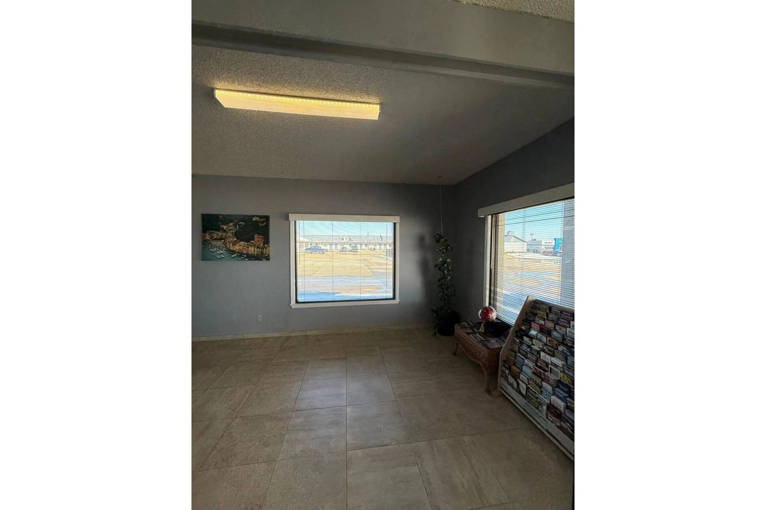 Lobby or reception in Victorian Inns