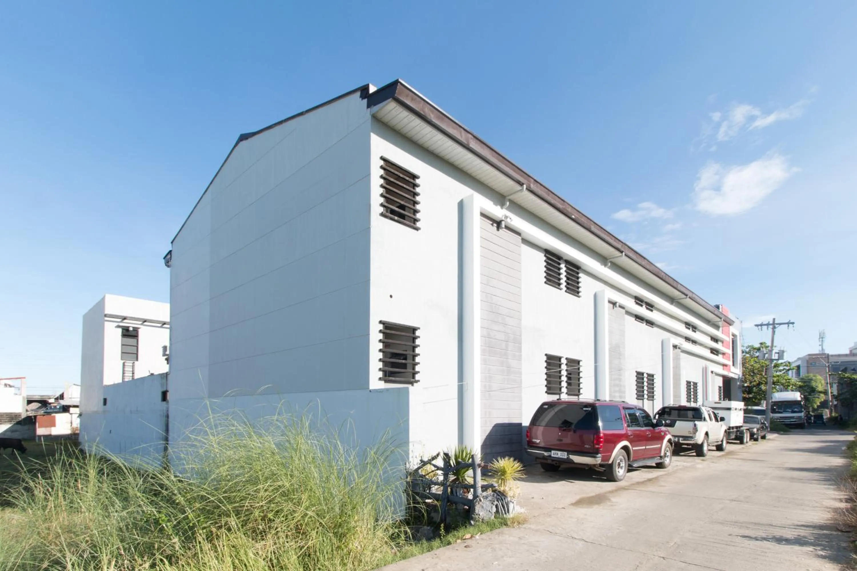 Property building in Westgate Hotel