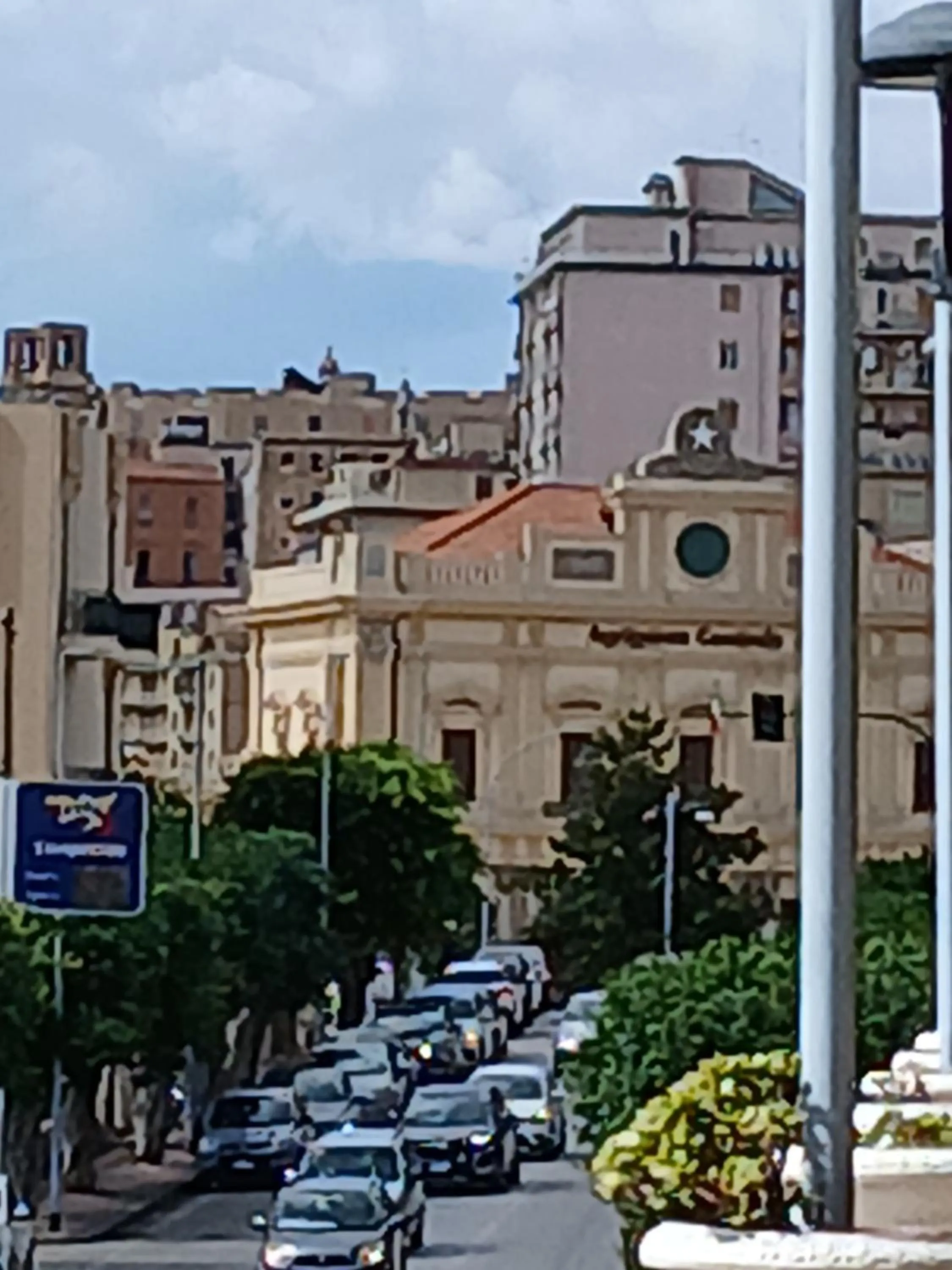 Neighbourhood in B&B Le 4 Stagioni