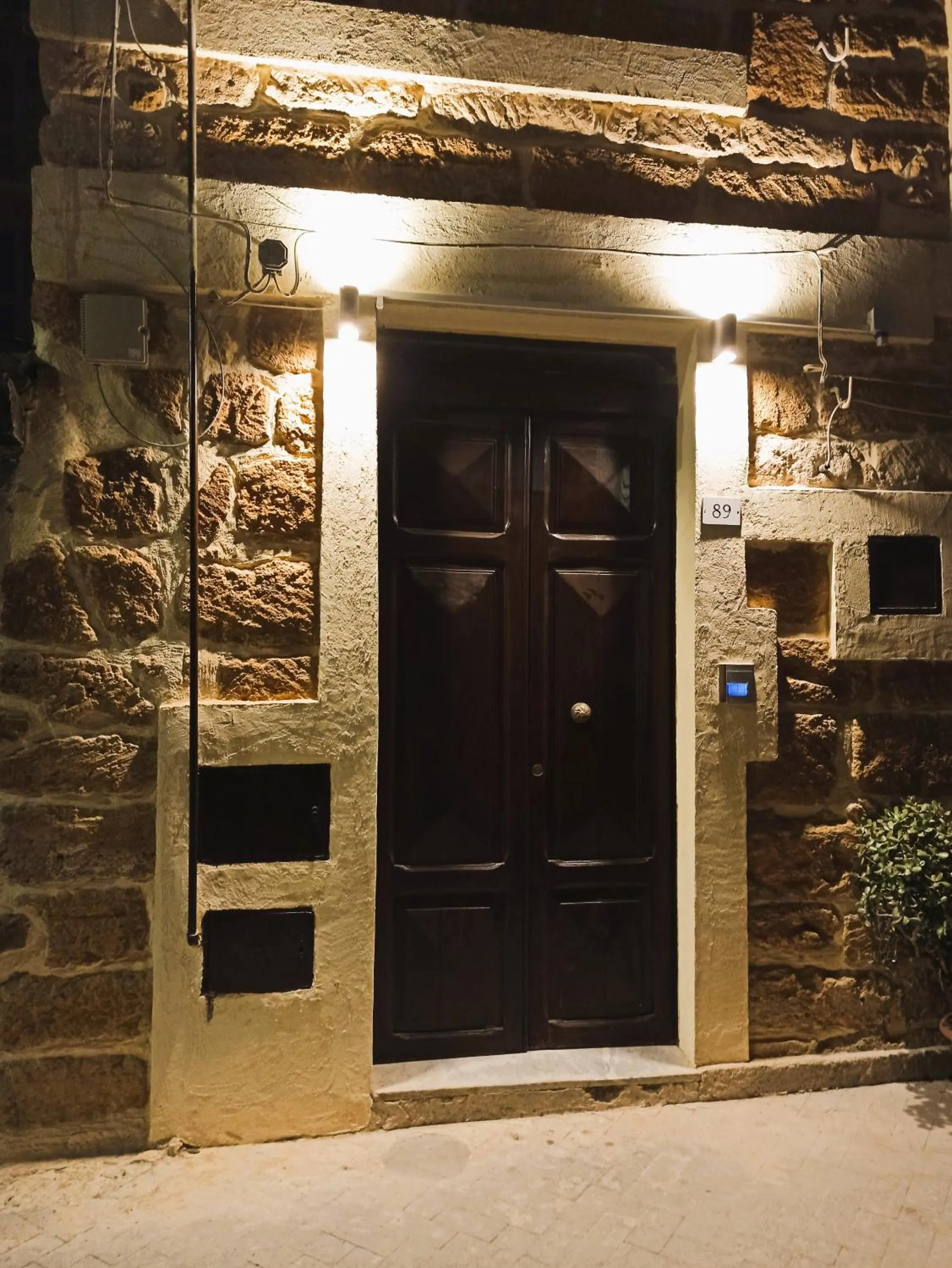 Property building in B&B Le 4 Stagioni