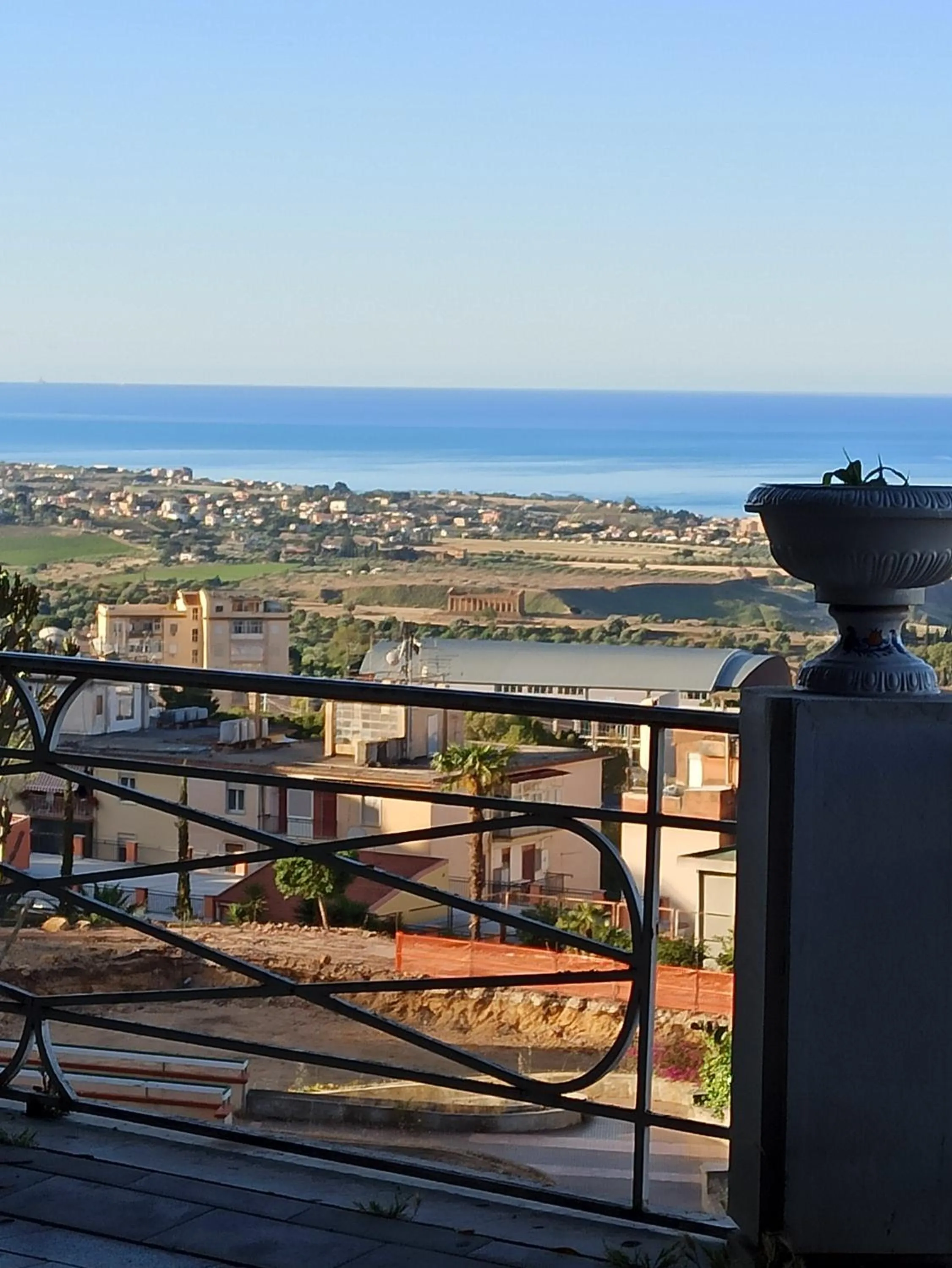 Restaurant/places to eat in B&B Le 4 Stagioni