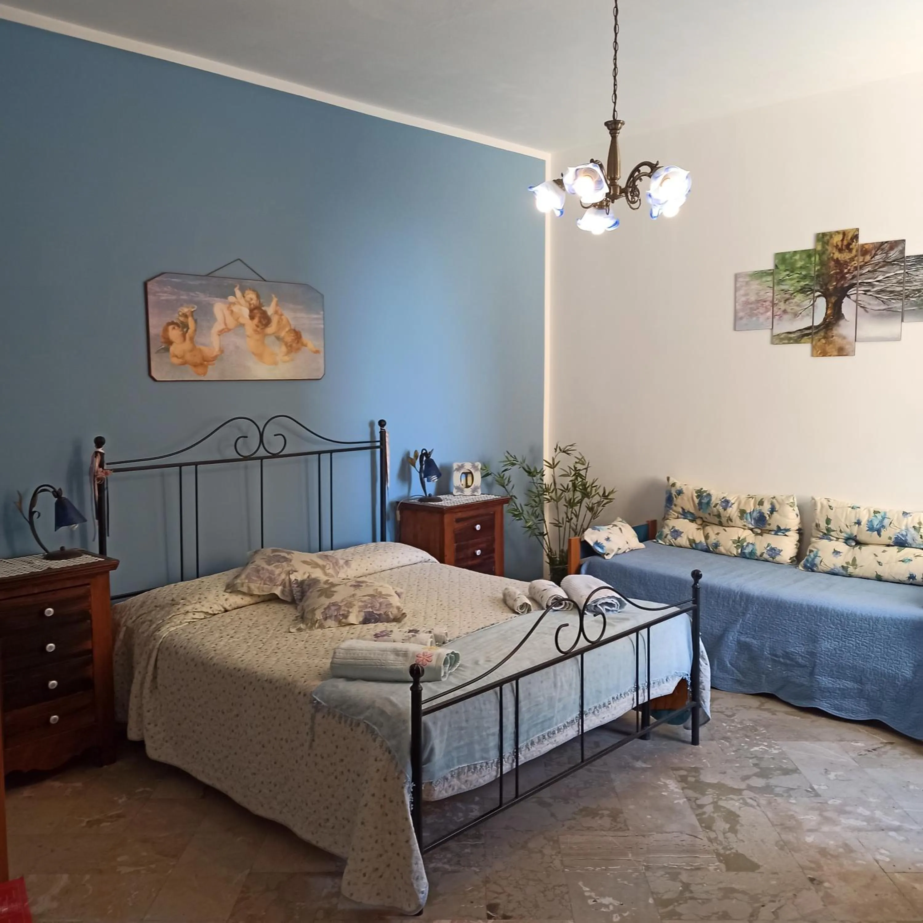 Restaurant/places to eat, Bed in B&B Le 4 Stagioni